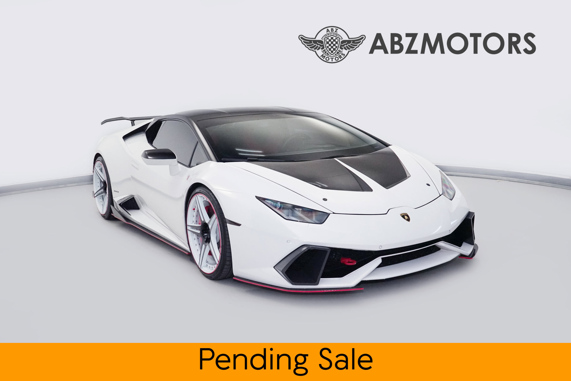 2015 Lamborghini Huracan LP 610-4