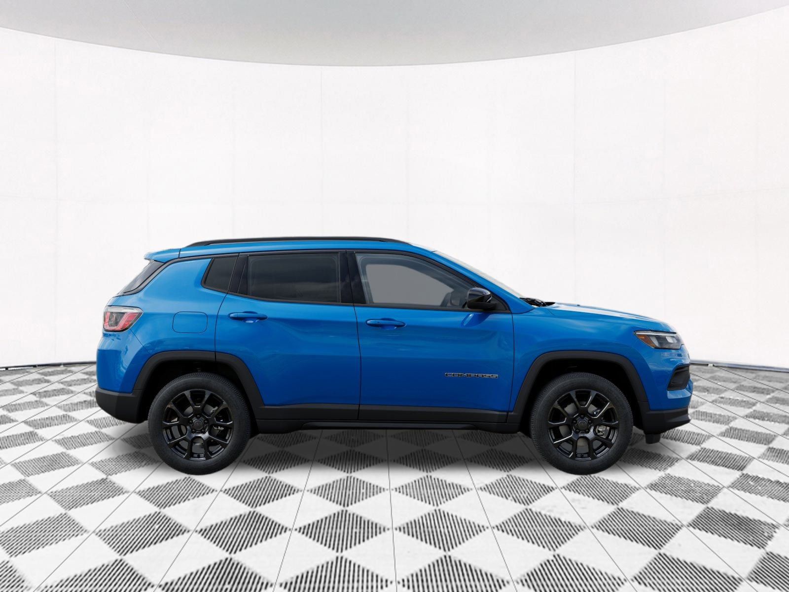 2026 JEEP COMPASS - Image 29