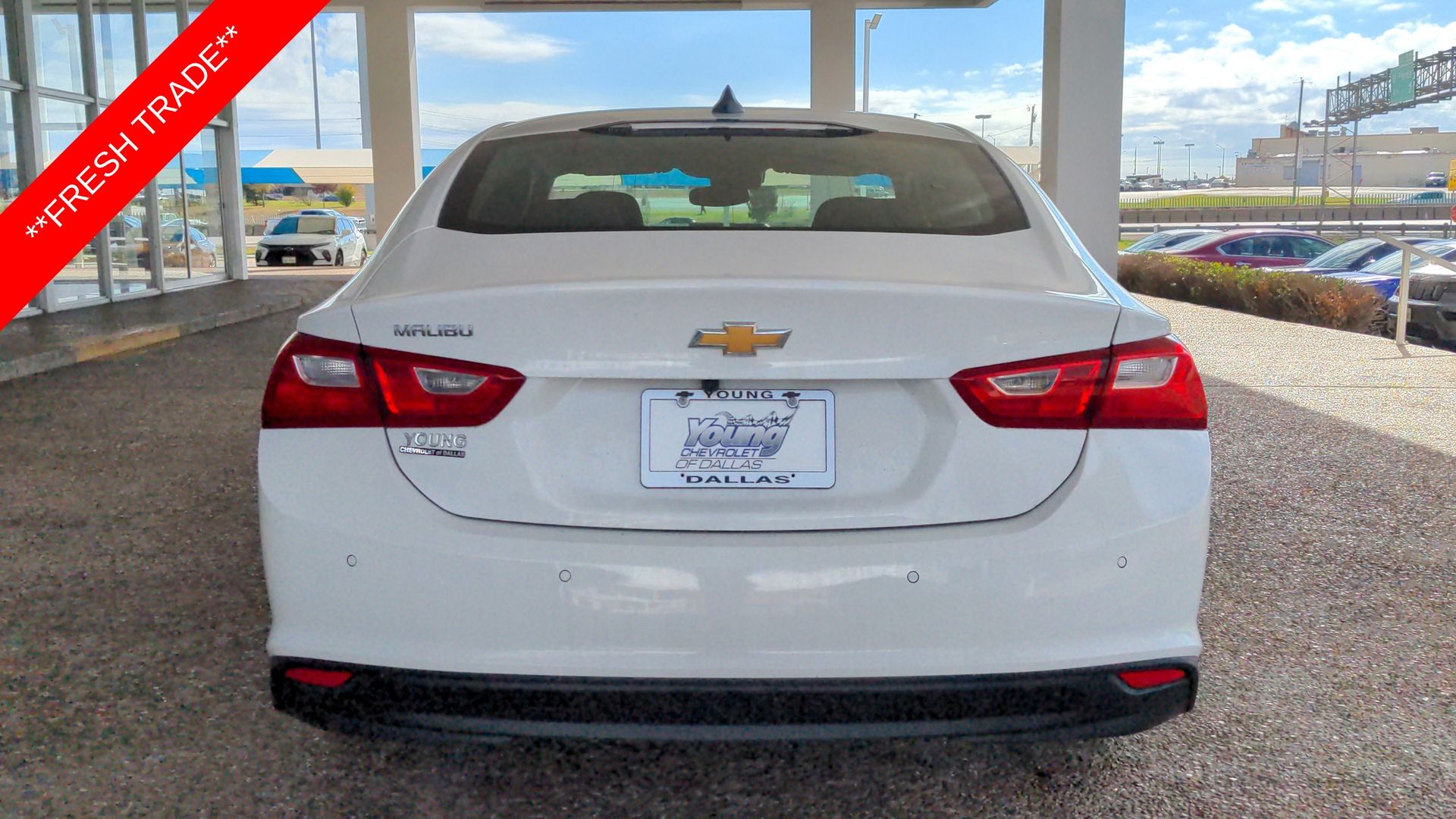 2024 Chevrolet Malibu