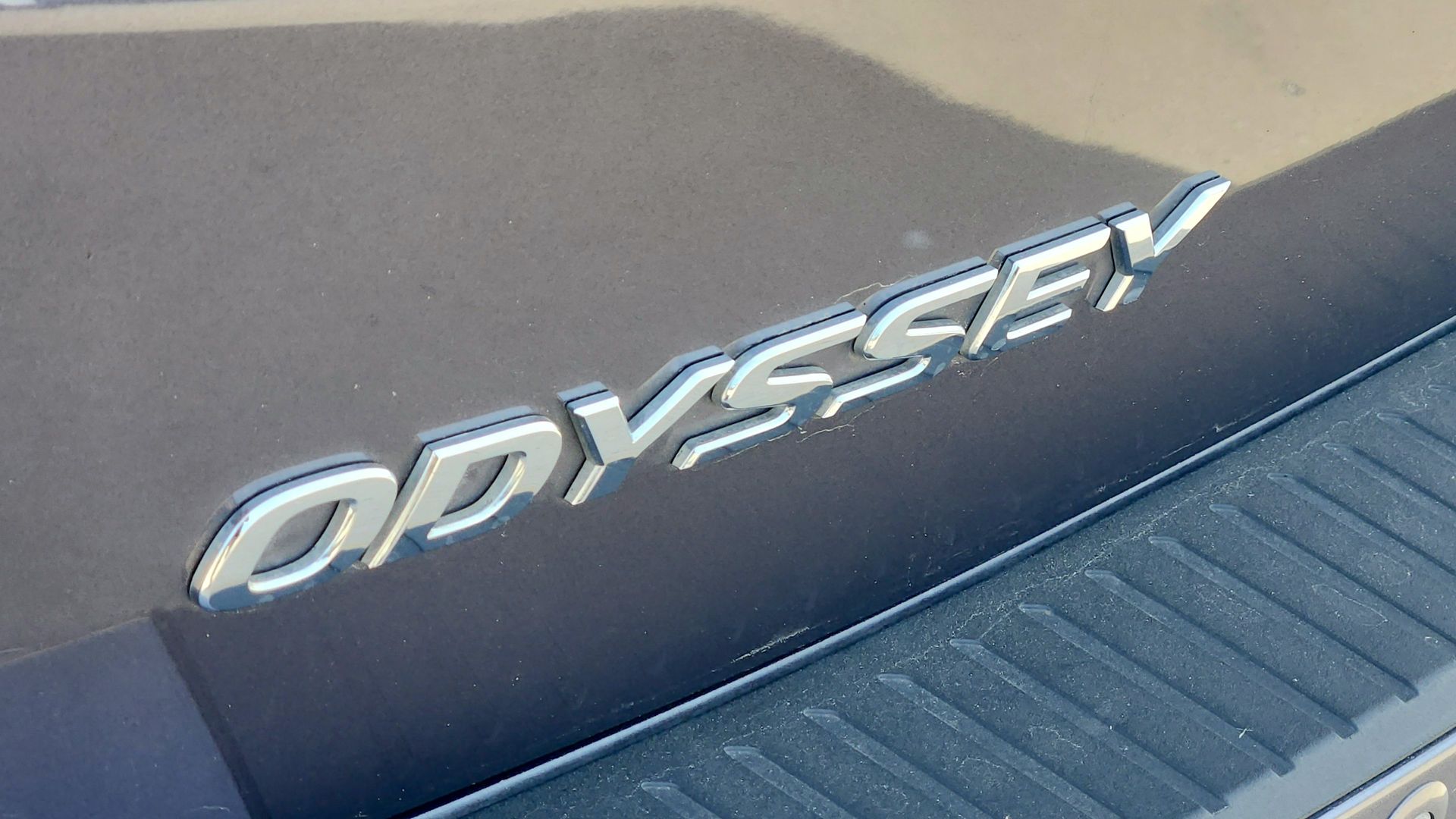 2020 Honda Odyssey