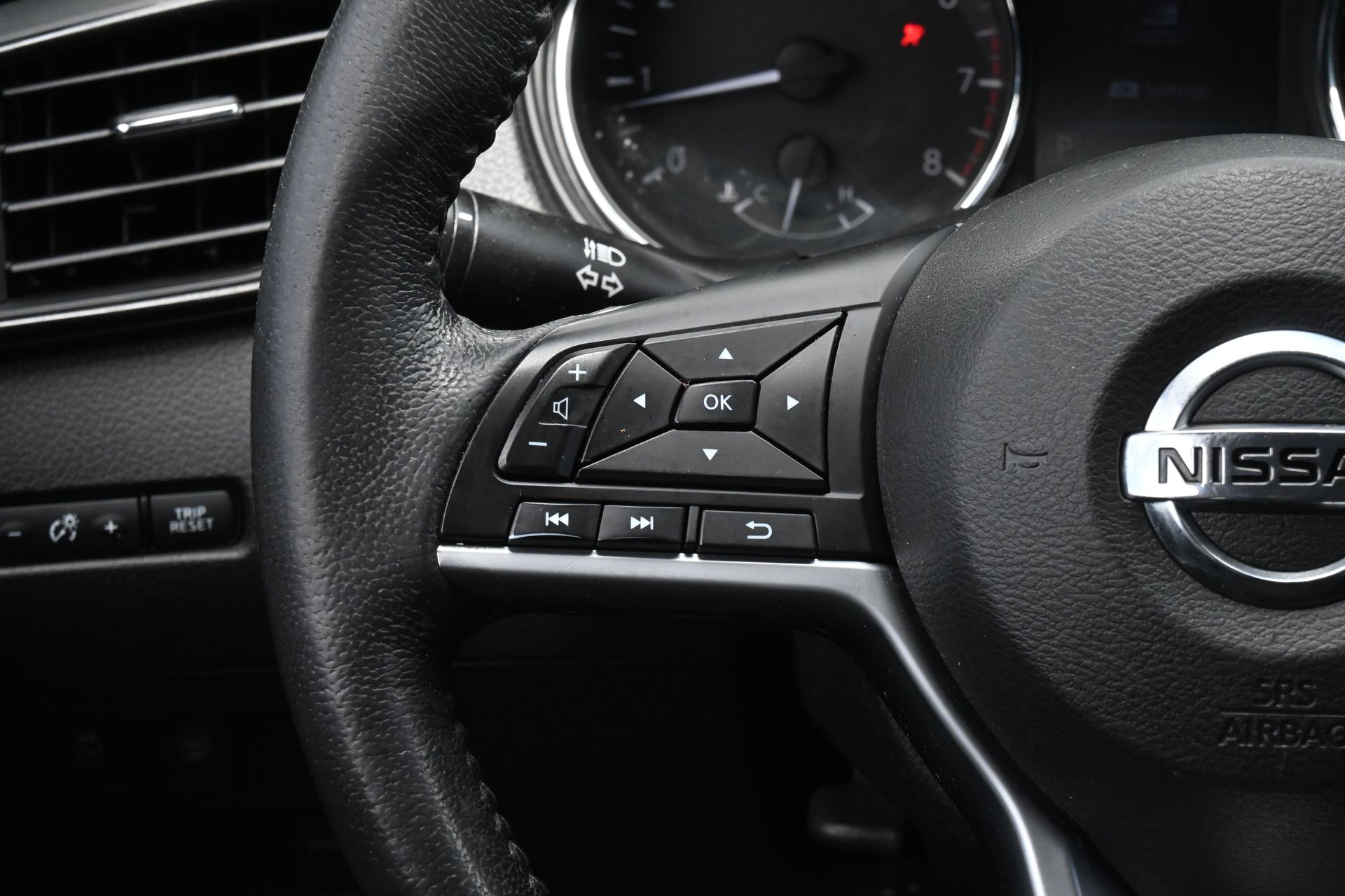 2019 Nissan Rogue S Gray at Baytown Hyundai