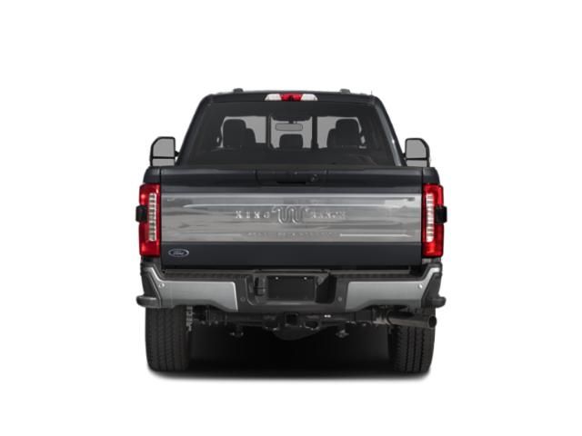 2026 Ford F-350SD King Ranch White at EAG Ford Navasota
