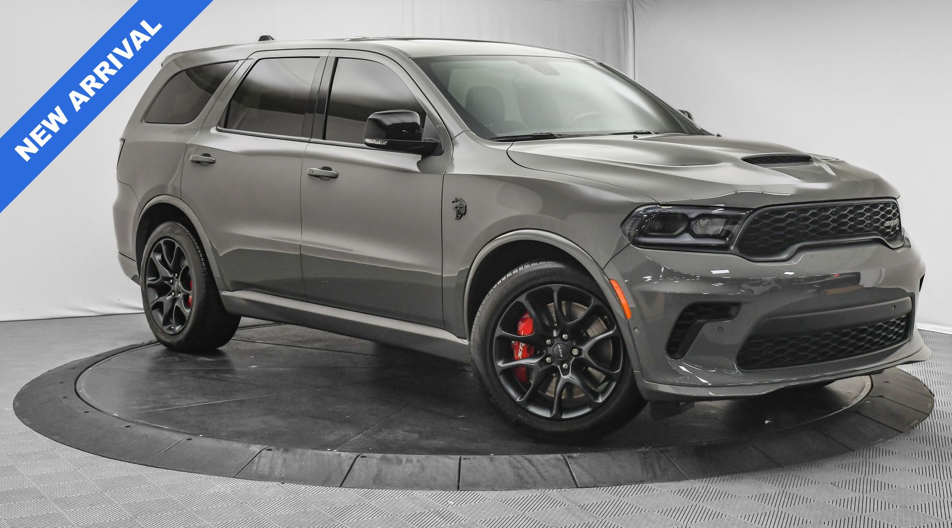 2025 Dodge Durango SRT Hellcat