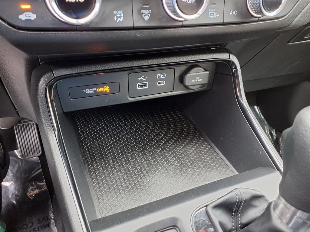 used 2024 Honda CR-V car, priced at $25,749