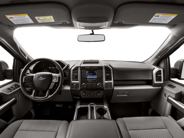 2016 Ford F-150 XLT Gray at Baytown Hyundai