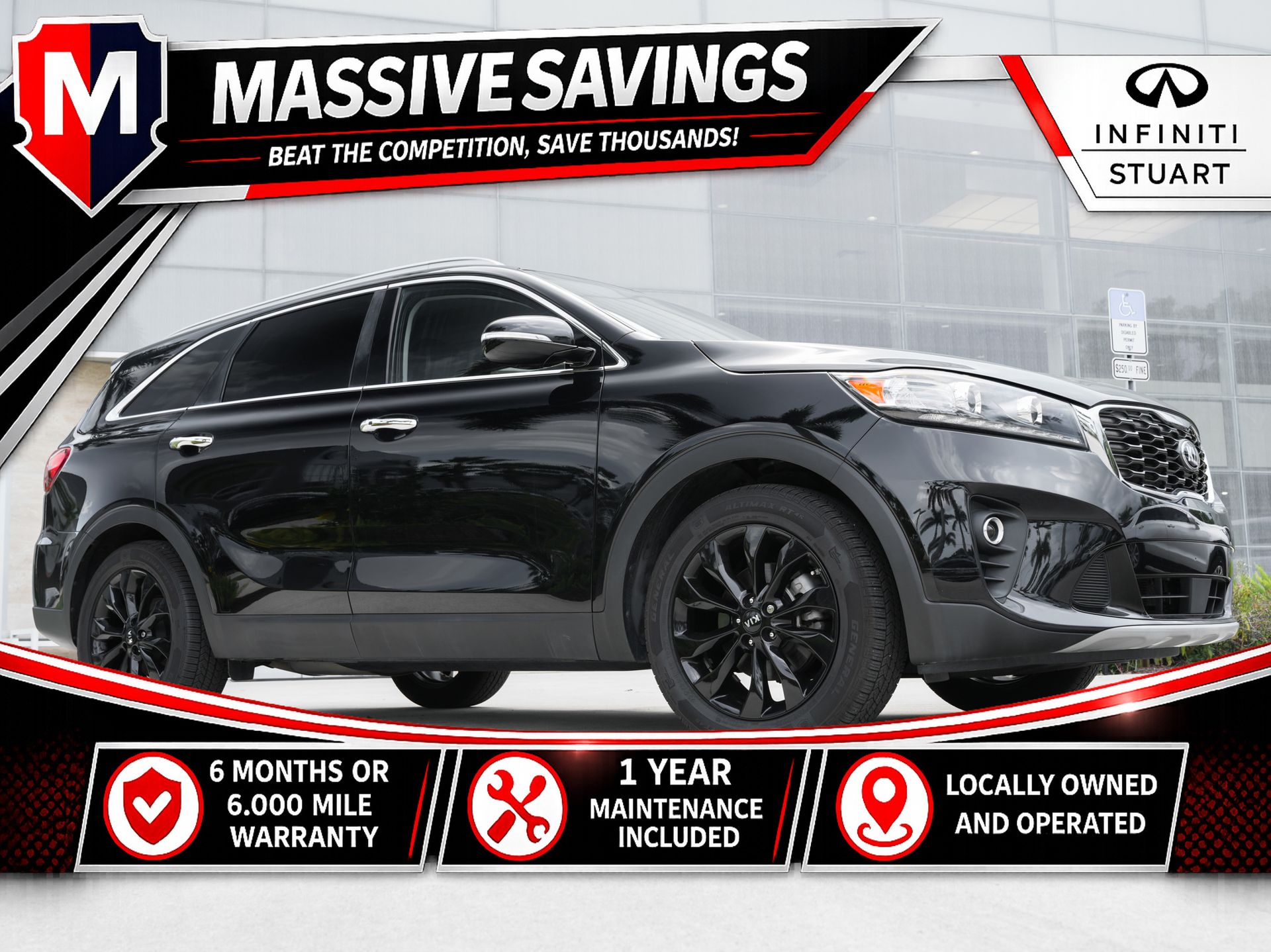 2020 Kia Sorento EX