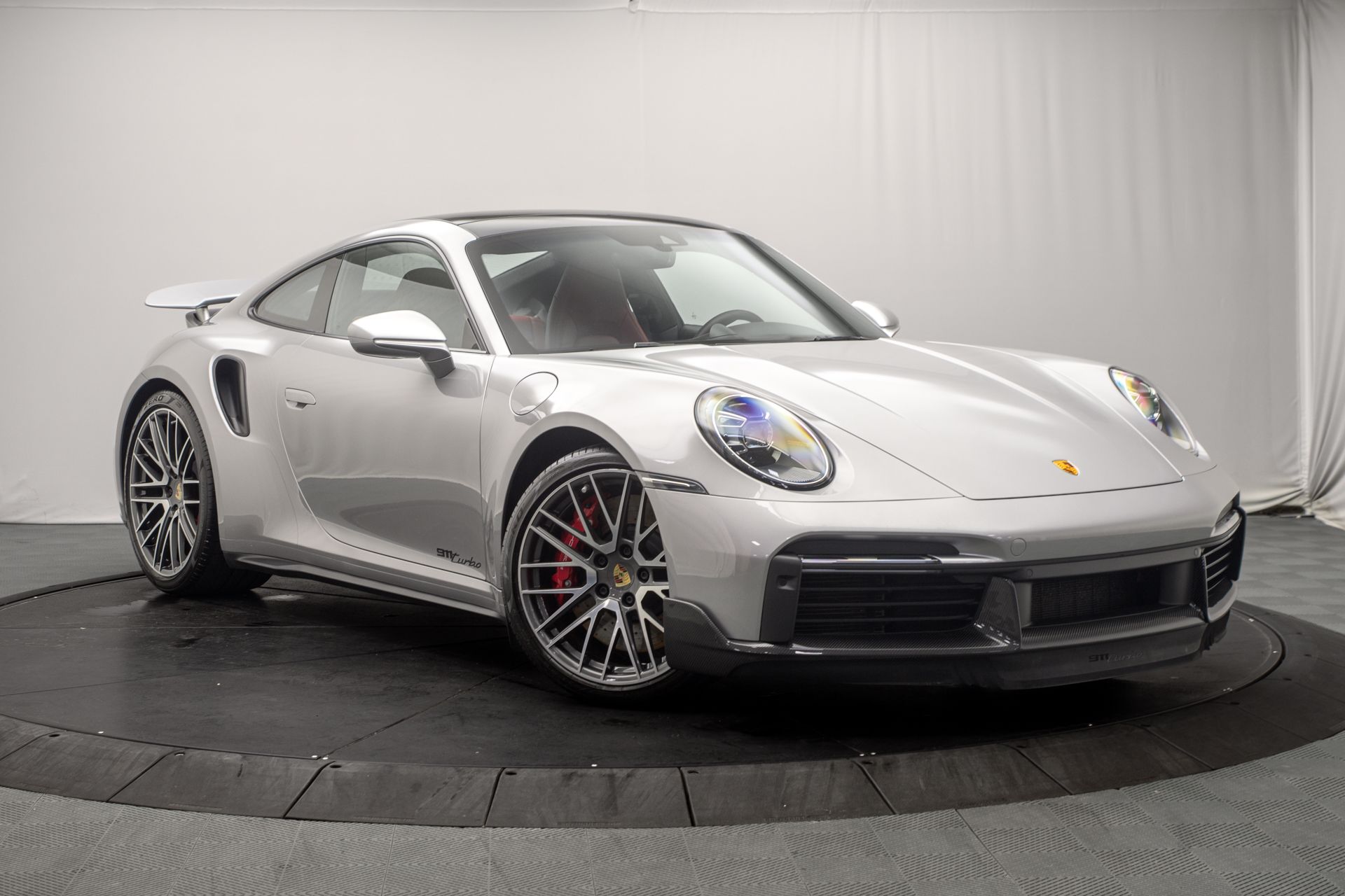 2022 Porsche 911 Turbo