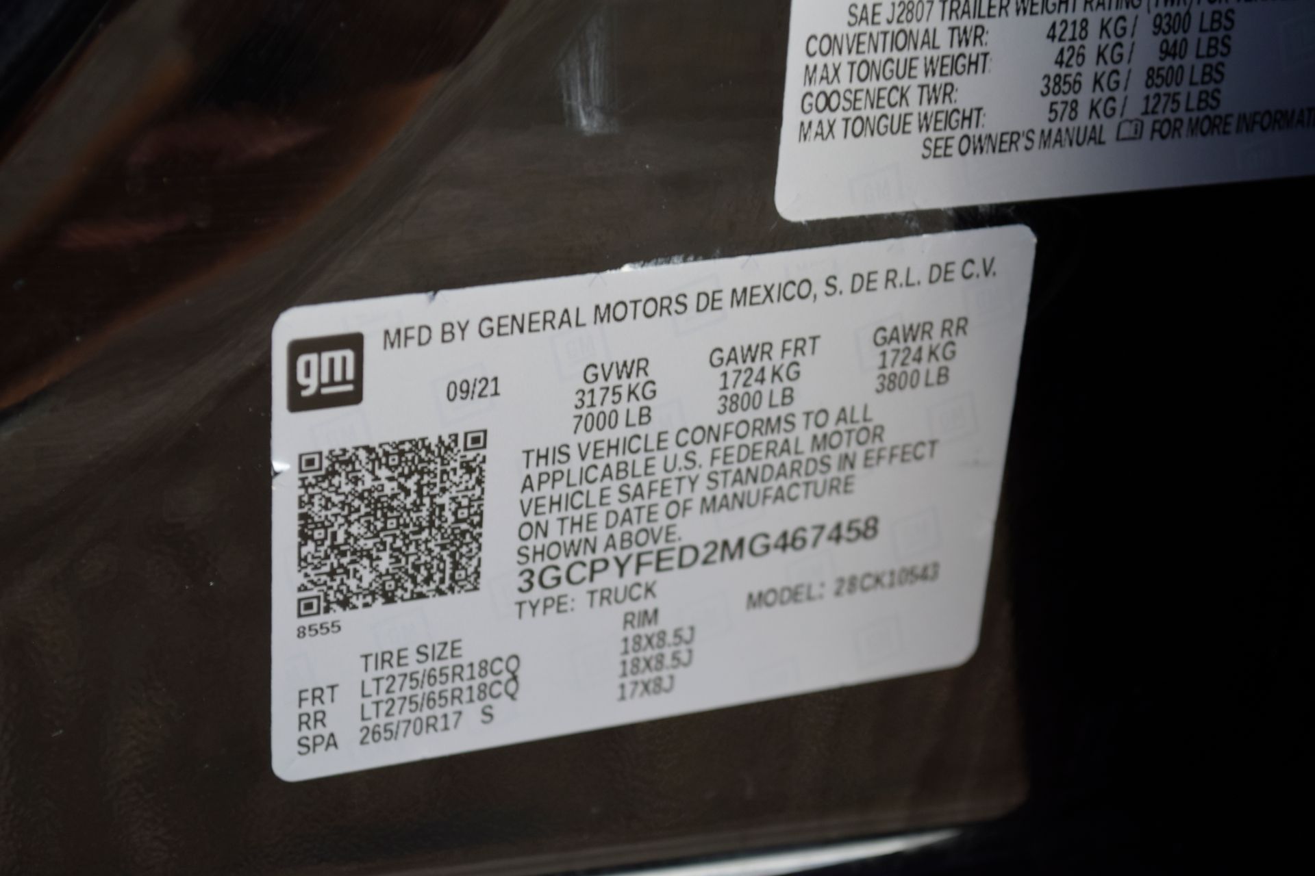 2021 Chevrolet Silverado 1500 LT Trail Boss Black at Gullo Toyota