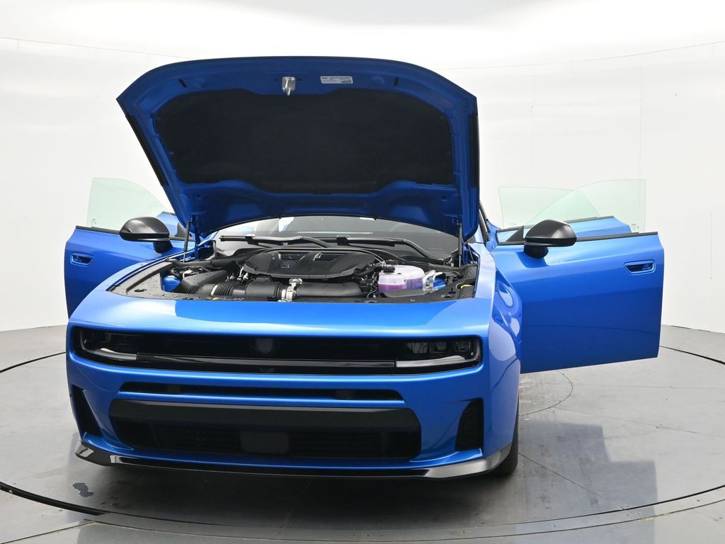New 2026 Blue Dodge R/T image 33