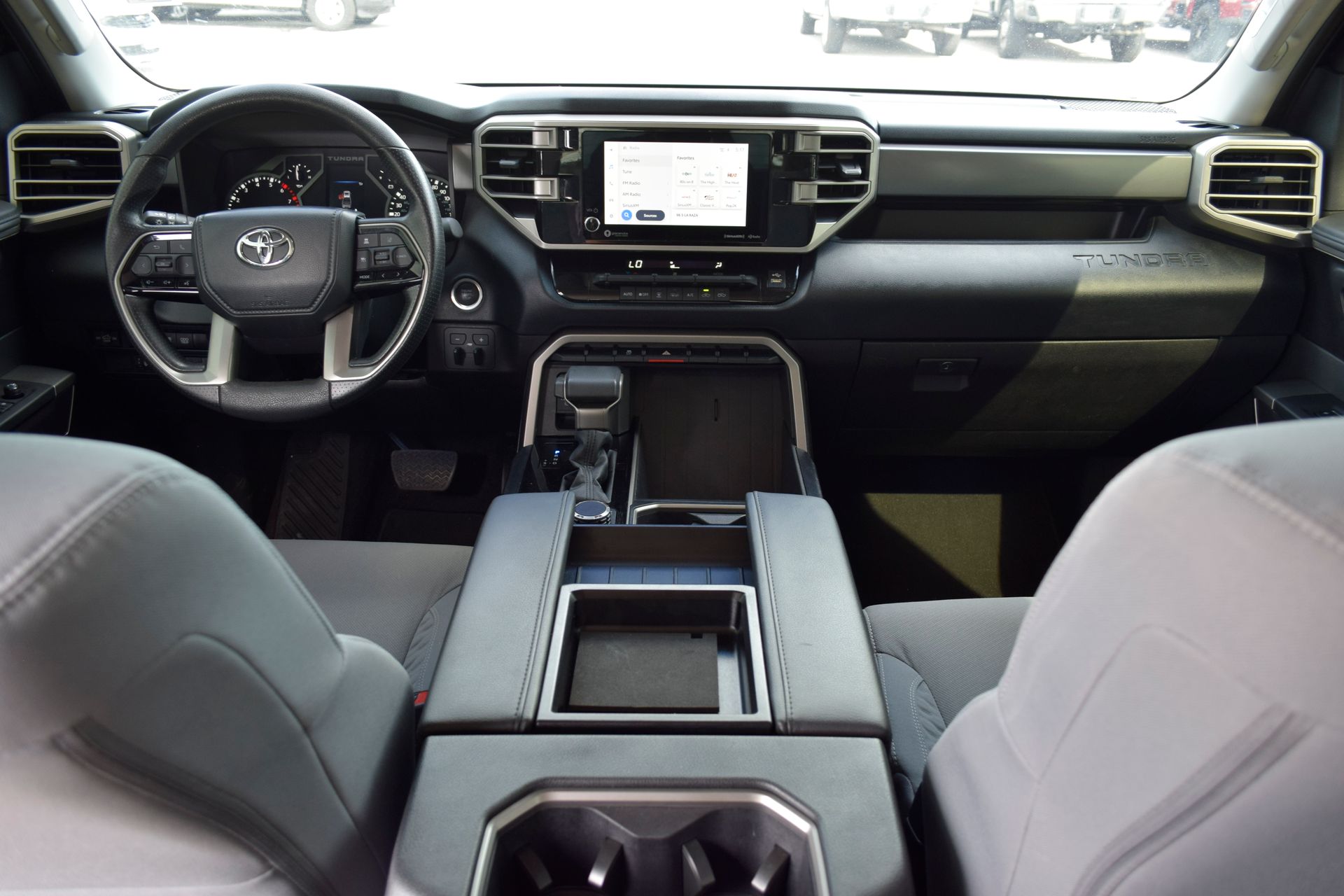 2024 Toyota Tundra SR5 - 4