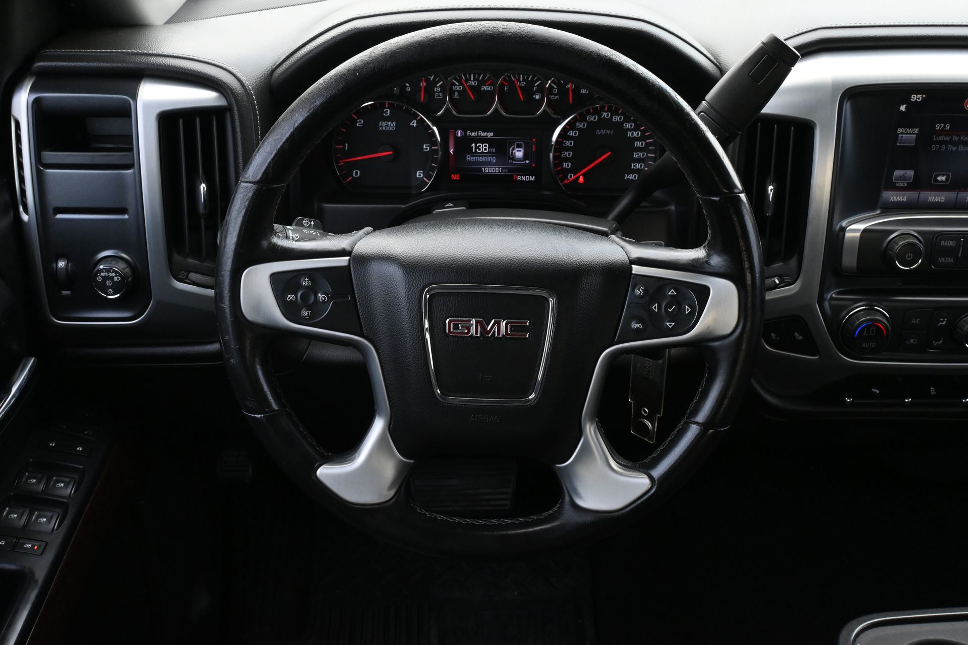2014 GMC Sierra 1500 SLE - 9