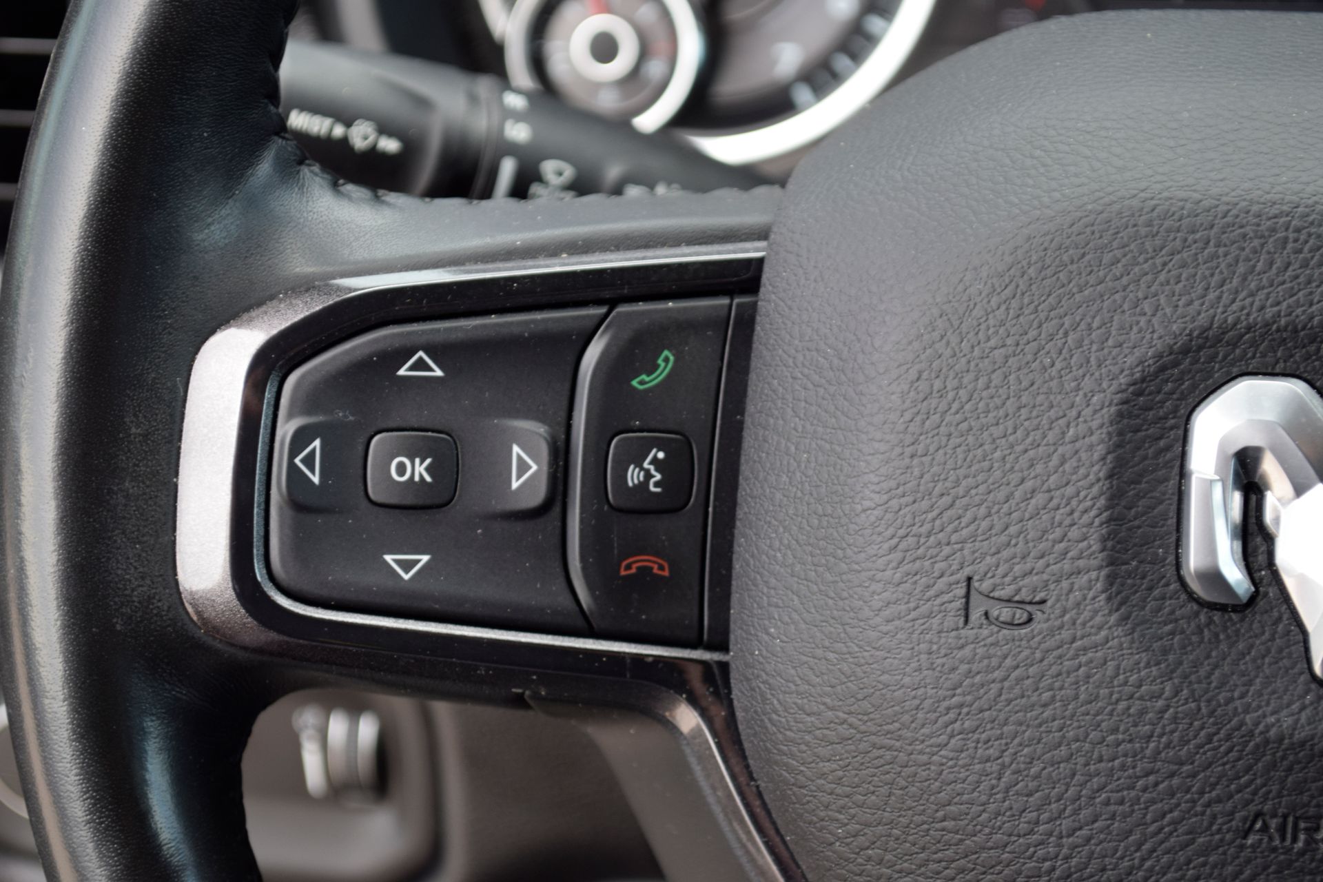 2021 Ram 1500 Big Horn/Lone Star Green at DeMontrond Auto Country