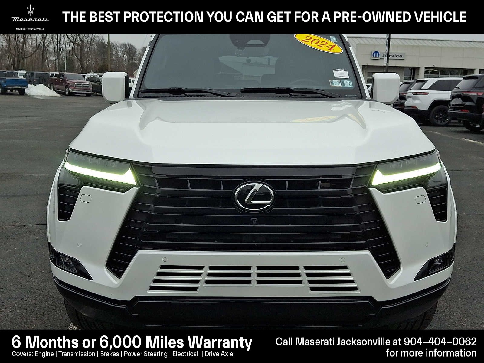 2024 Lexus GX 550 Premium+ AWD
