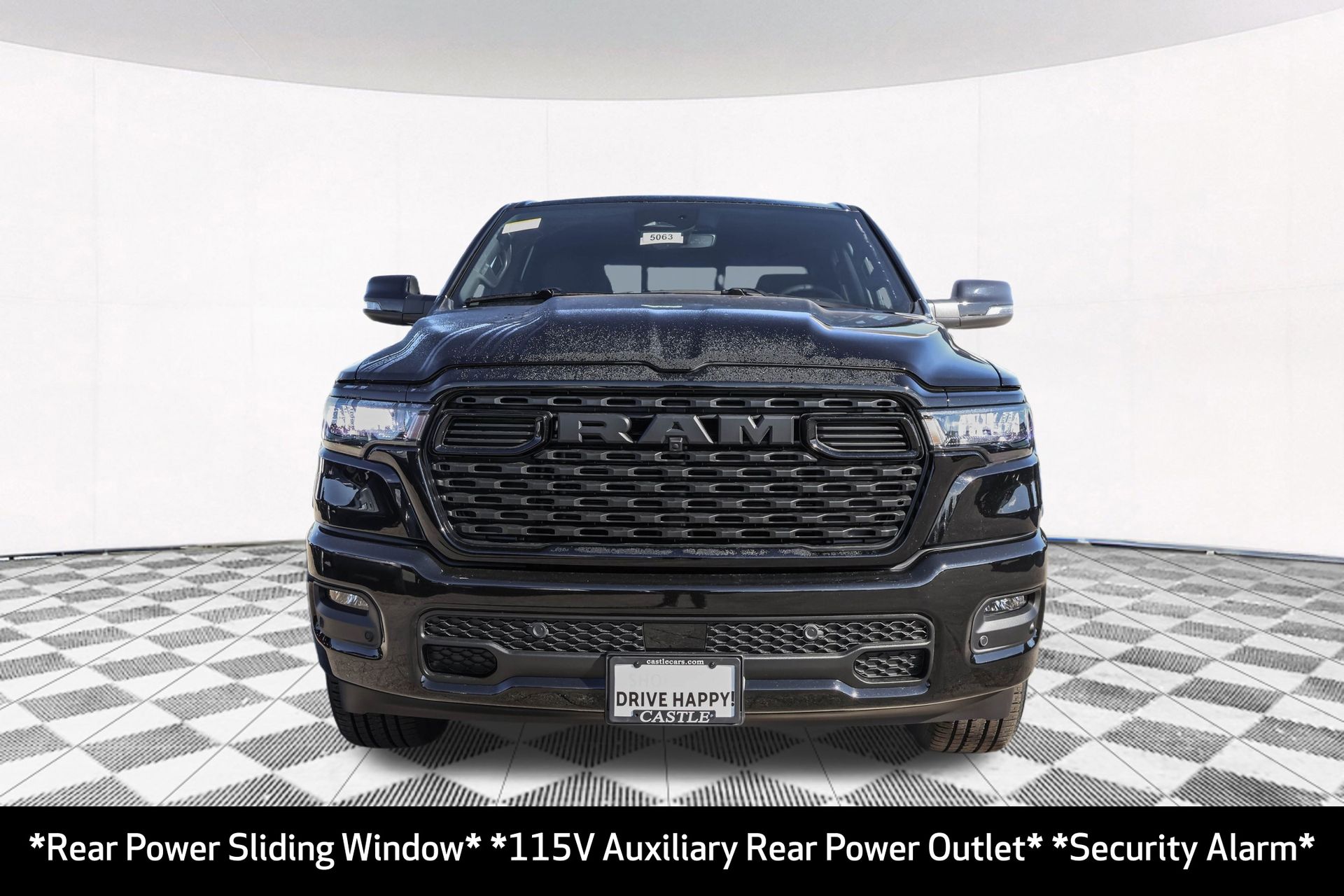 2026 RAM 1500 - Image 9