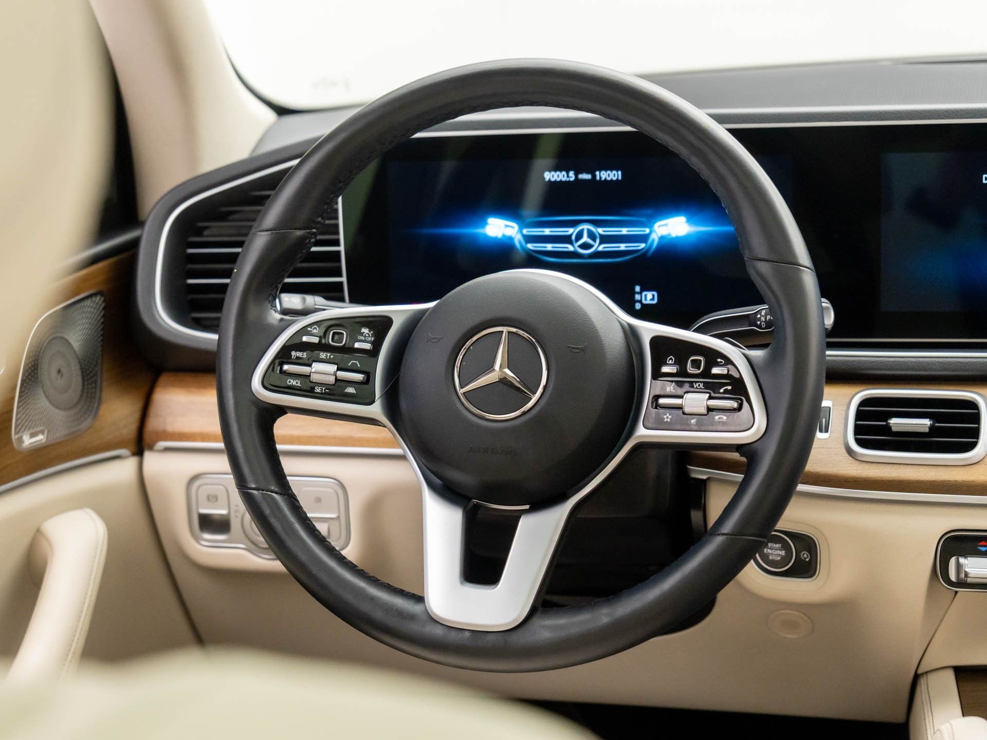 2023 Mercedes-Benz GLE GLE 450 photo