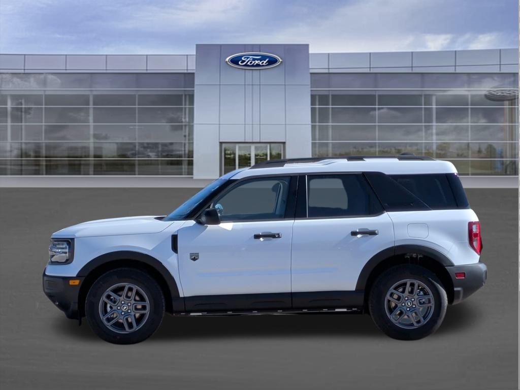 2025 Ford Bronco Sport Big Bend - 1