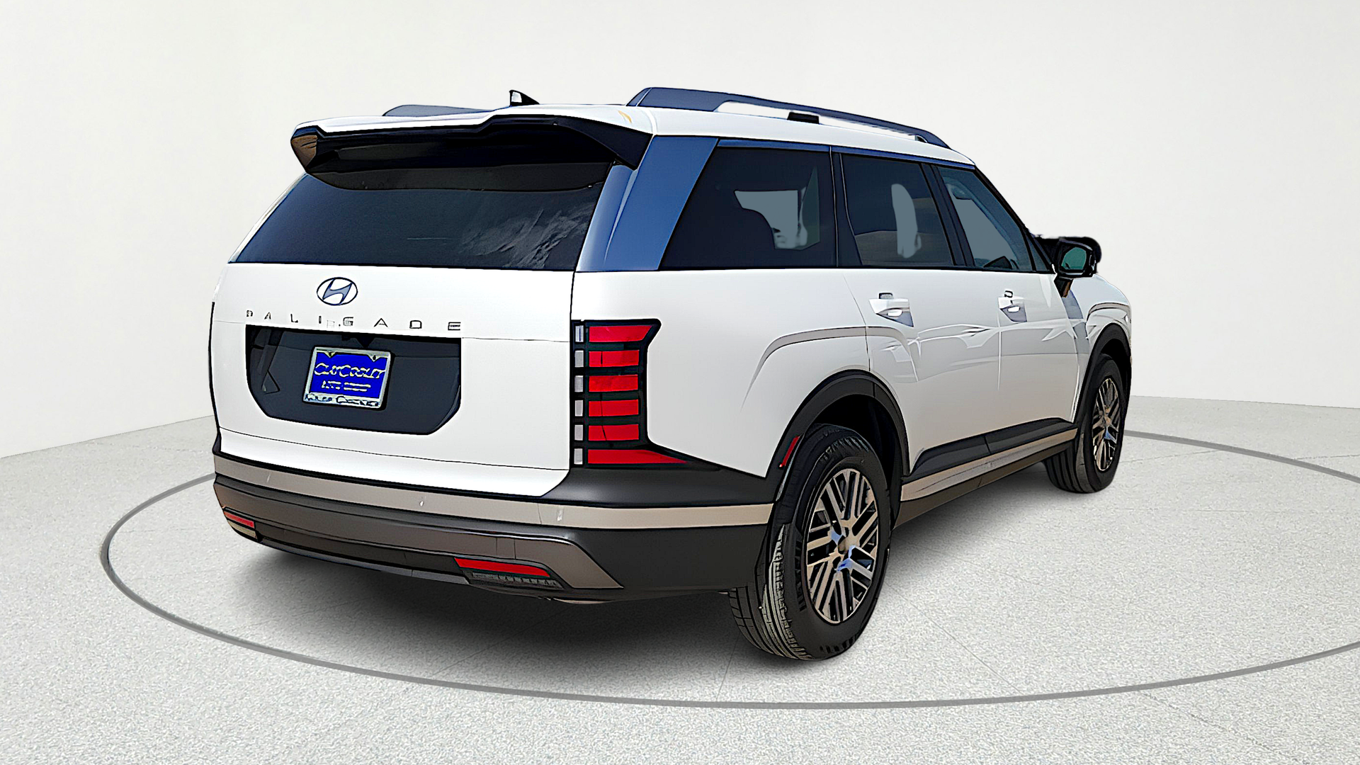 2026 Hyundai Palisade