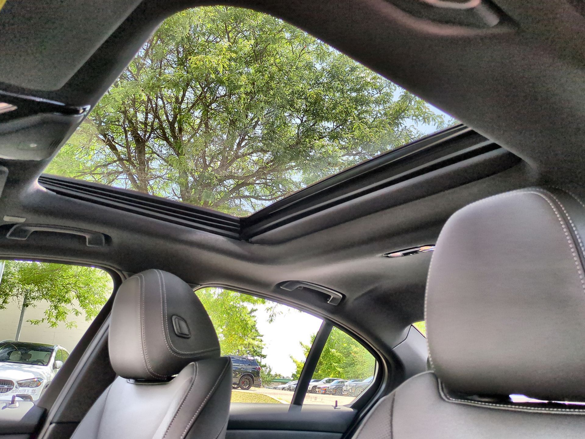 new 2025 BMW 3-Series car, priced at $57,395