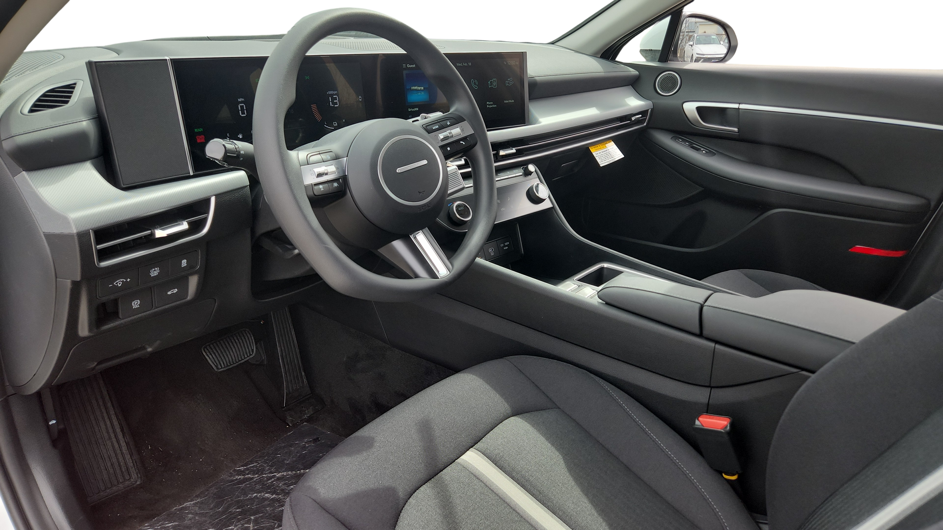 2026 Hyundai Sonata Hybrid