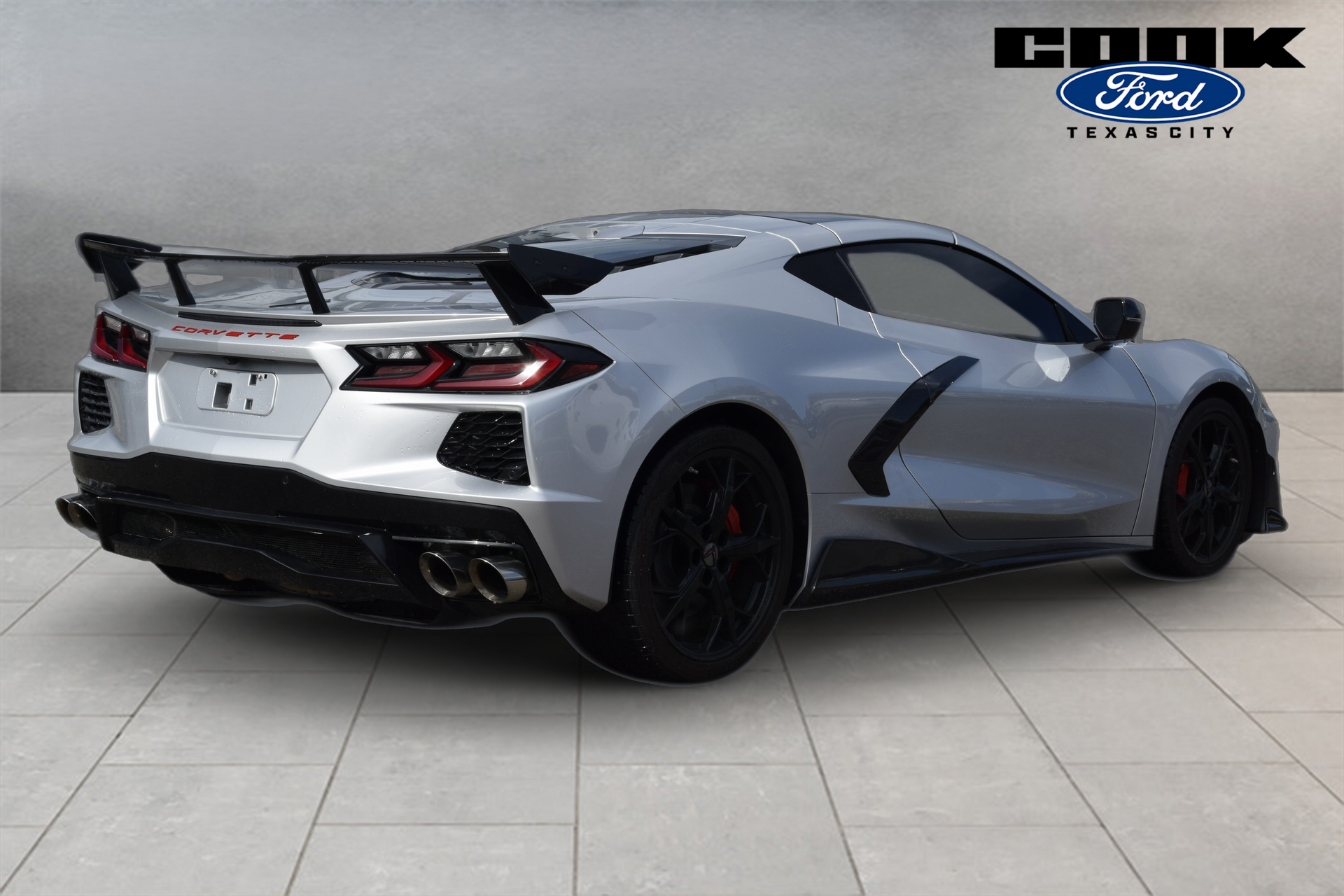 2020 Chevrolet Corvette Stingray - 2