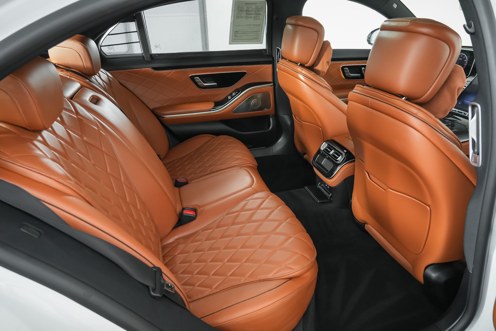 used 2024 Mercedes-Benz S-Class car, priced at $91,000