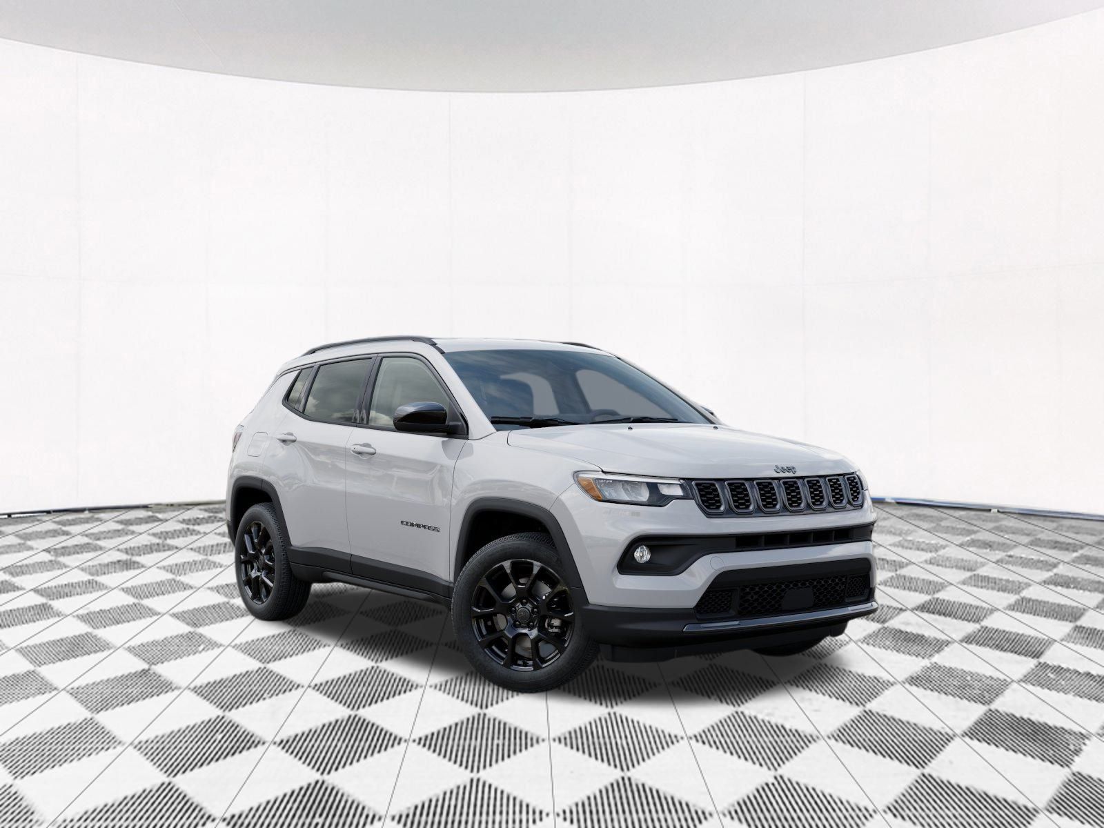 2026 JEEP COMPASS - Image 8