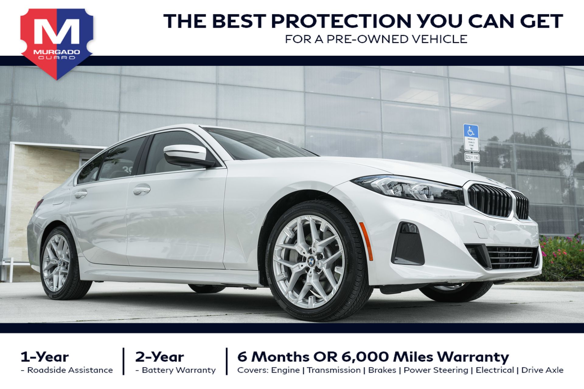 2025 BMW 3 Series 330i