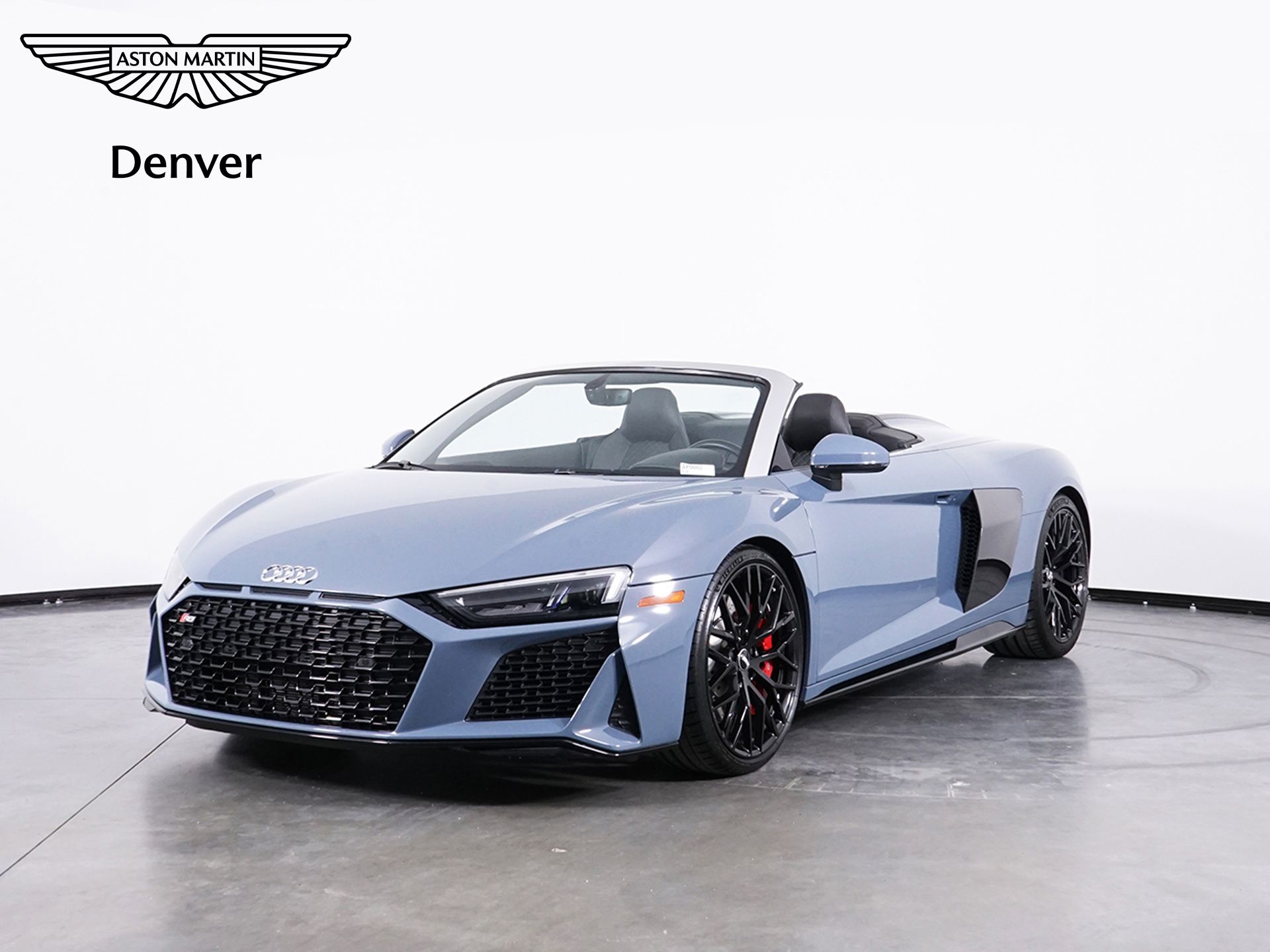 2020 Audi R8 Base's photo