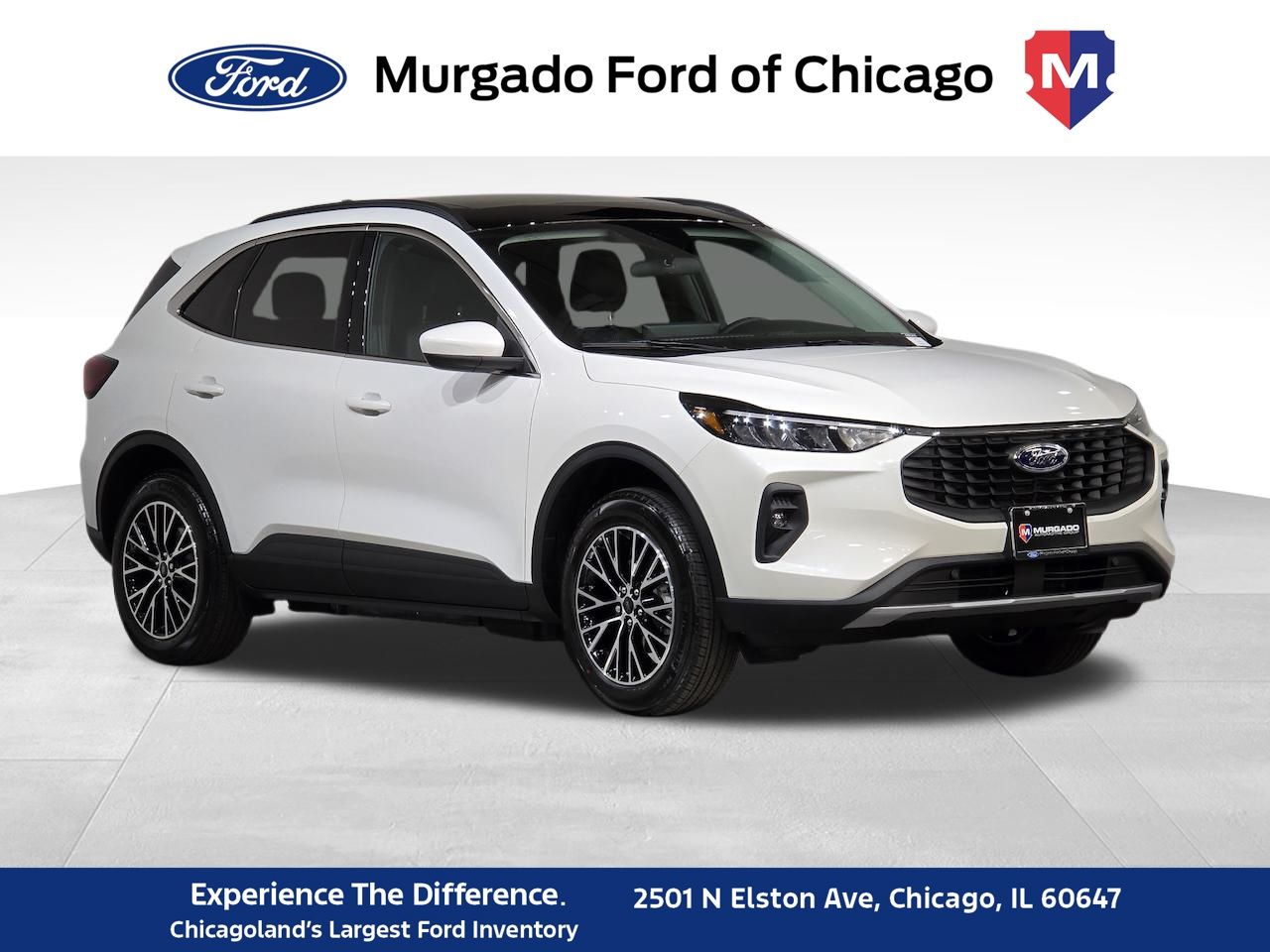 2025 Ford Escape Plug-In Hybrid Base 2025 Ford Escape Plug-In Hybrid Base