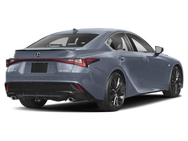 2022 Lexus IS 350 F SPORT Gray at Monument Chevrolet