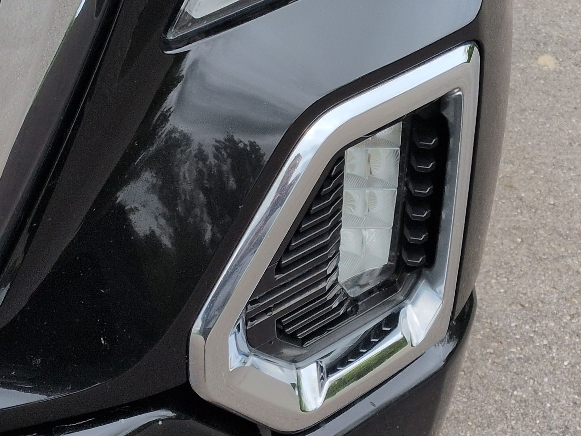 used 2019 GMC Sierra 1500 car, priced at $33,838