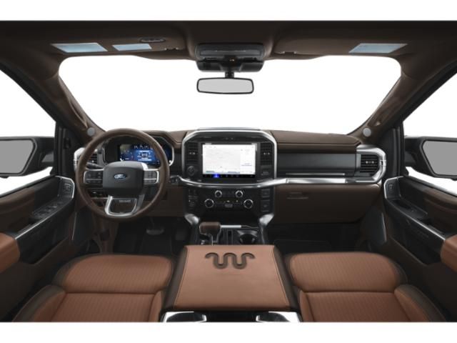 2026 Ford F-150 King Ranch Blue at Classic Ford Galveston