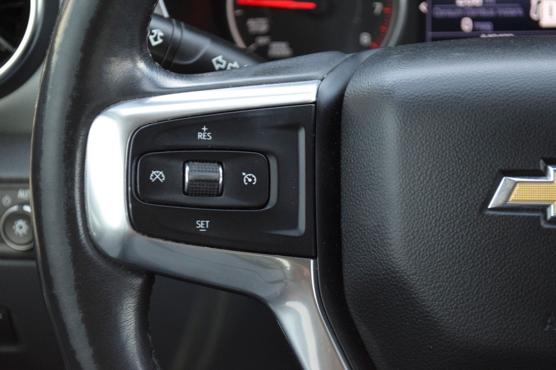 2019 Chevrolet Blazer Base White at Classic Elite Chevrolet Hwy 6