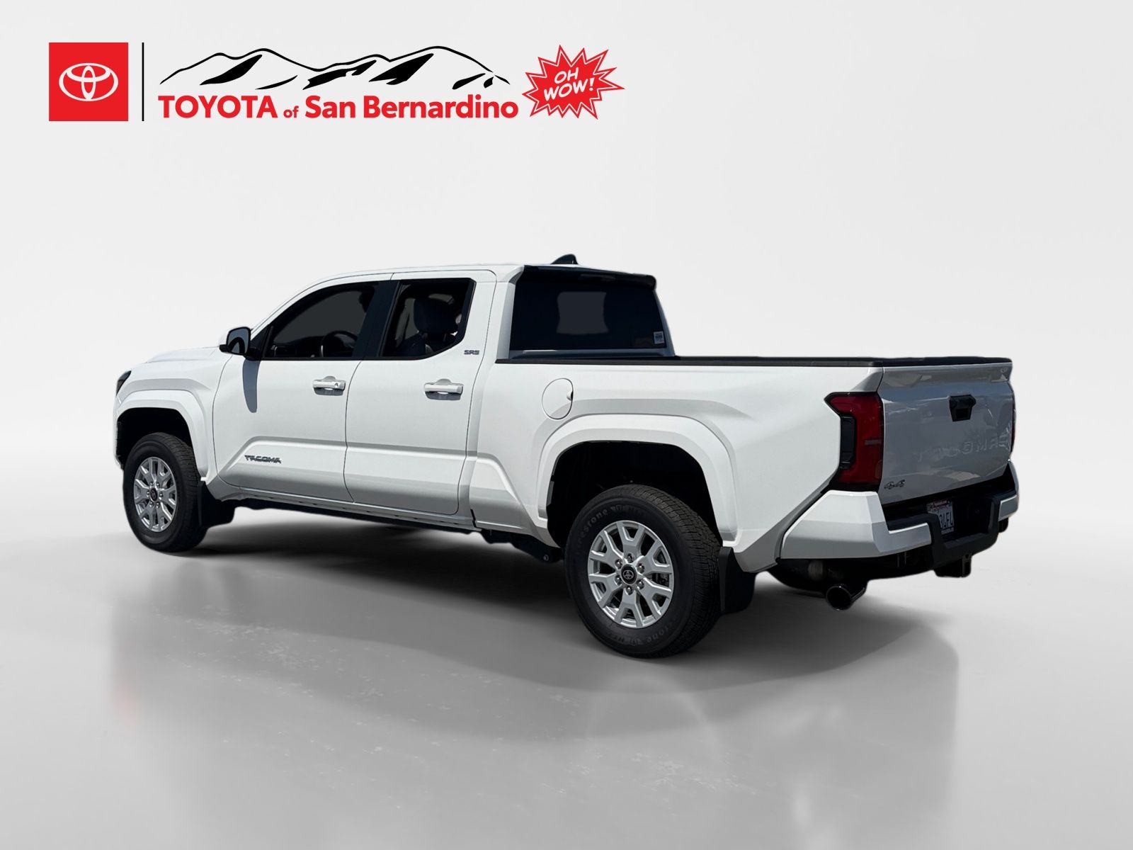 Used 2025 Toyota Tacoma Truck
