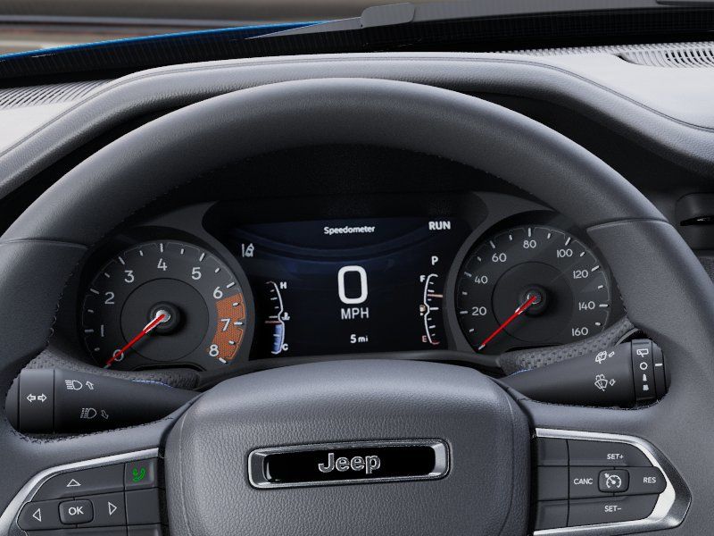 2026 JEEP COMPASS - Image 25
