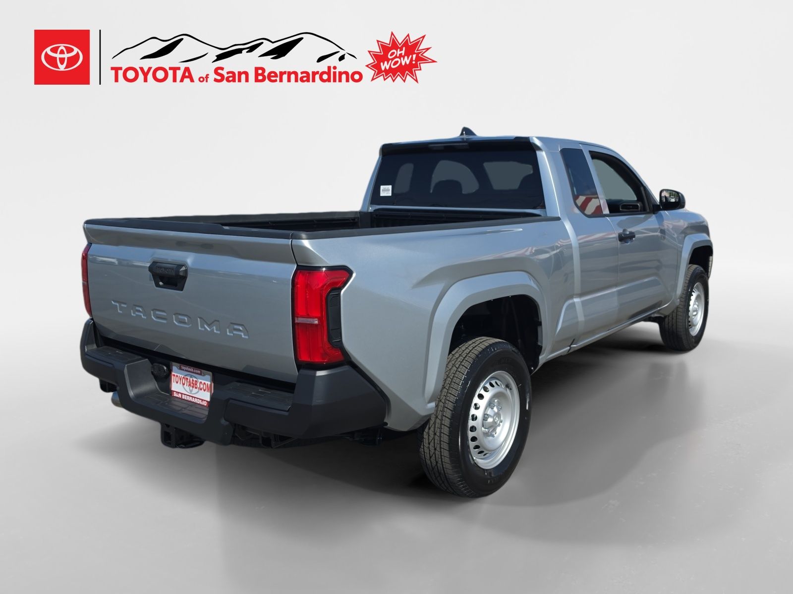 New 2026 Toyota Tacoma Truck