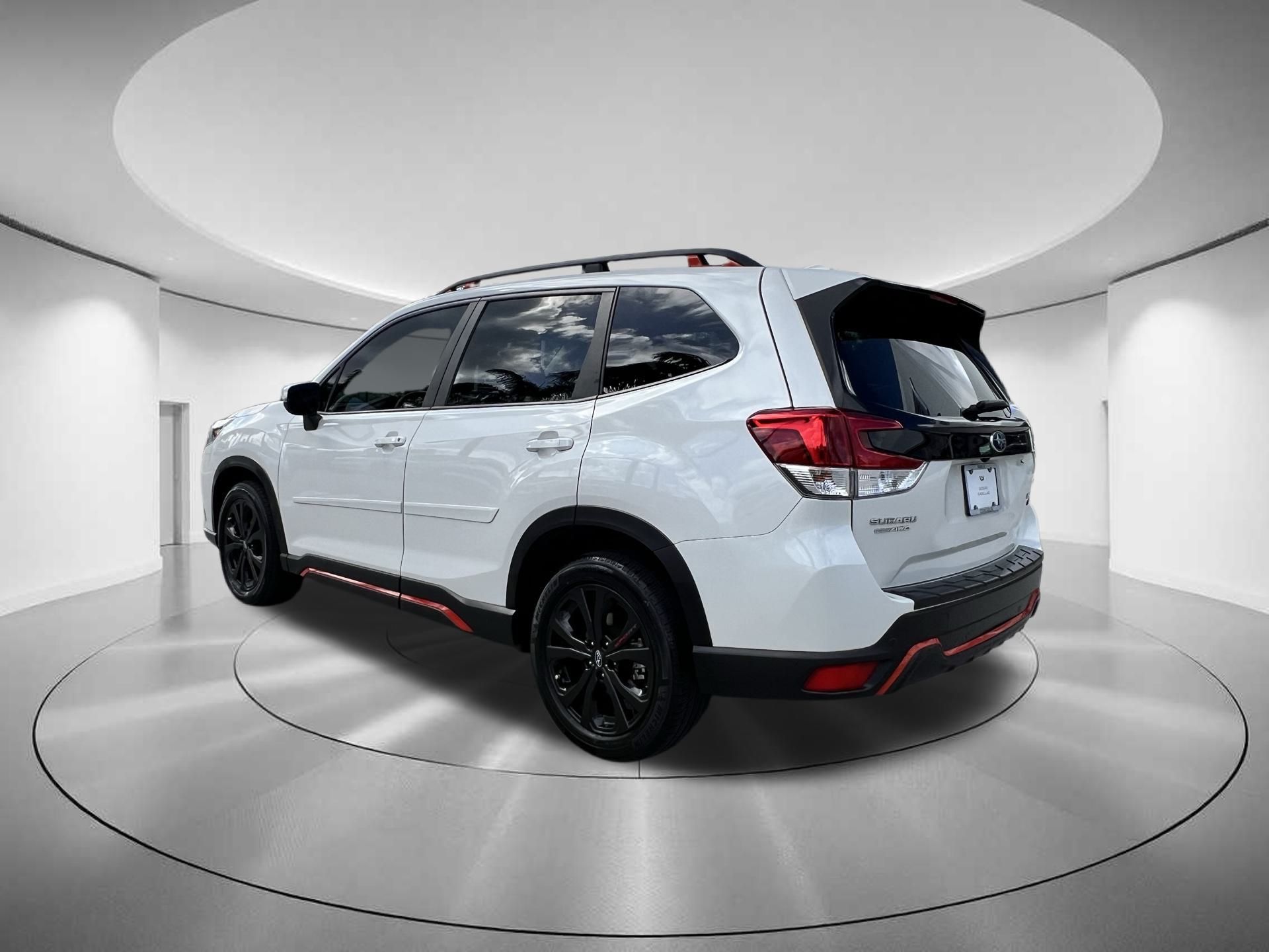 2022 Subaru Forester Sport 27