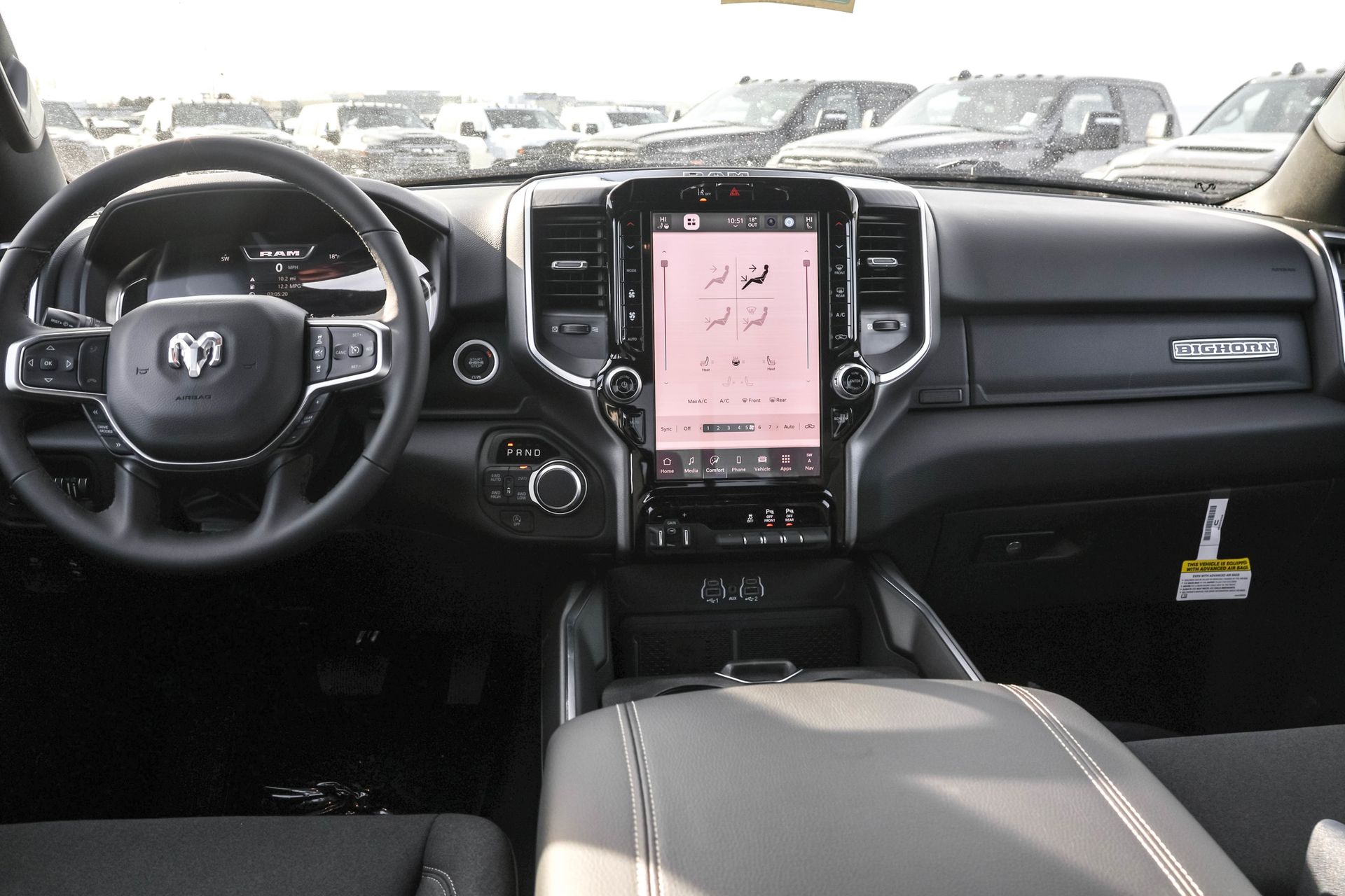 2026 RAM 1500 - Image 14