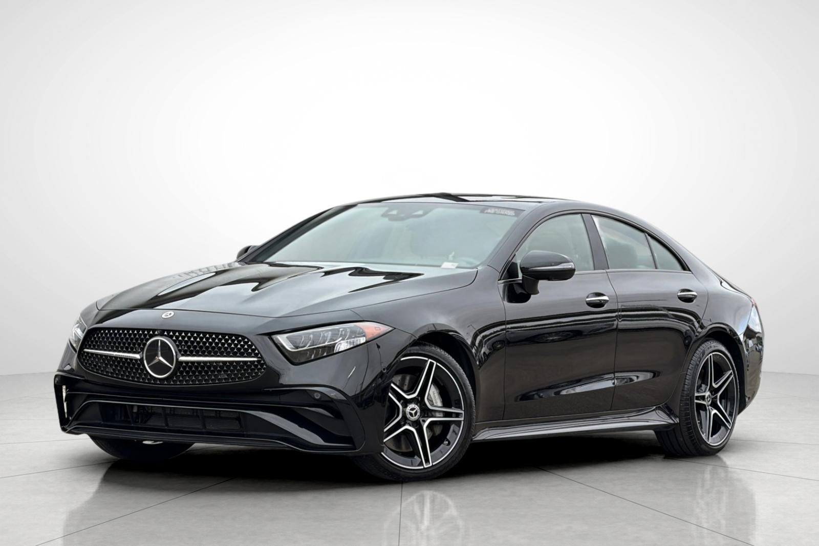  2023 Mercedes-Benz CLS 450 4MATIC   