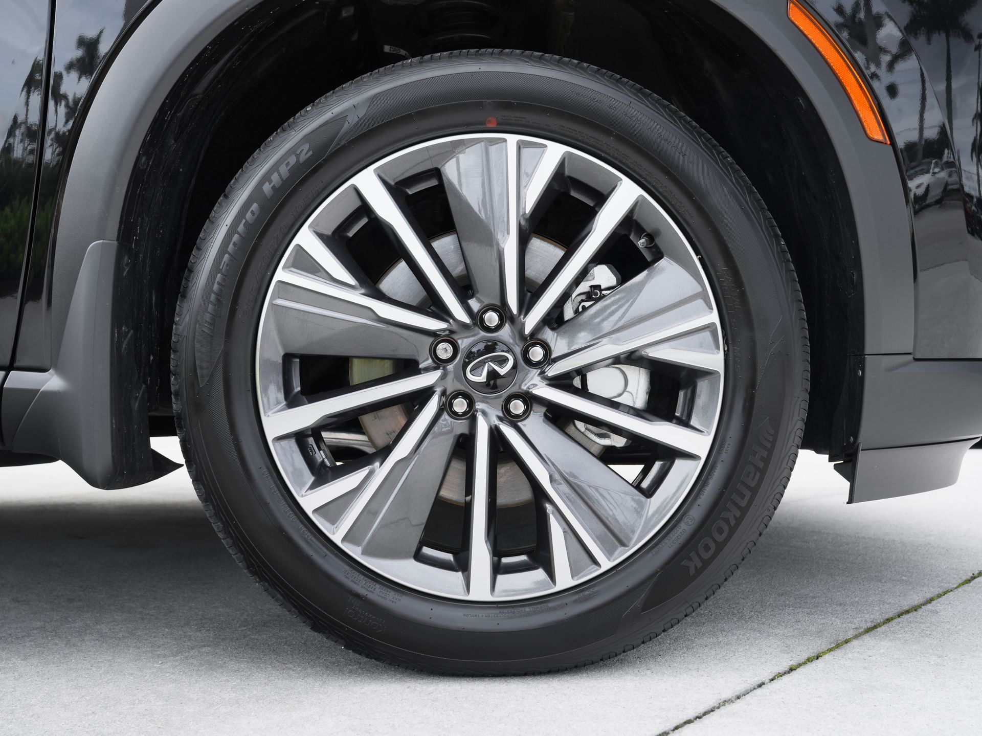 used 2026 INFINITI QX60 car, priced at $44,600