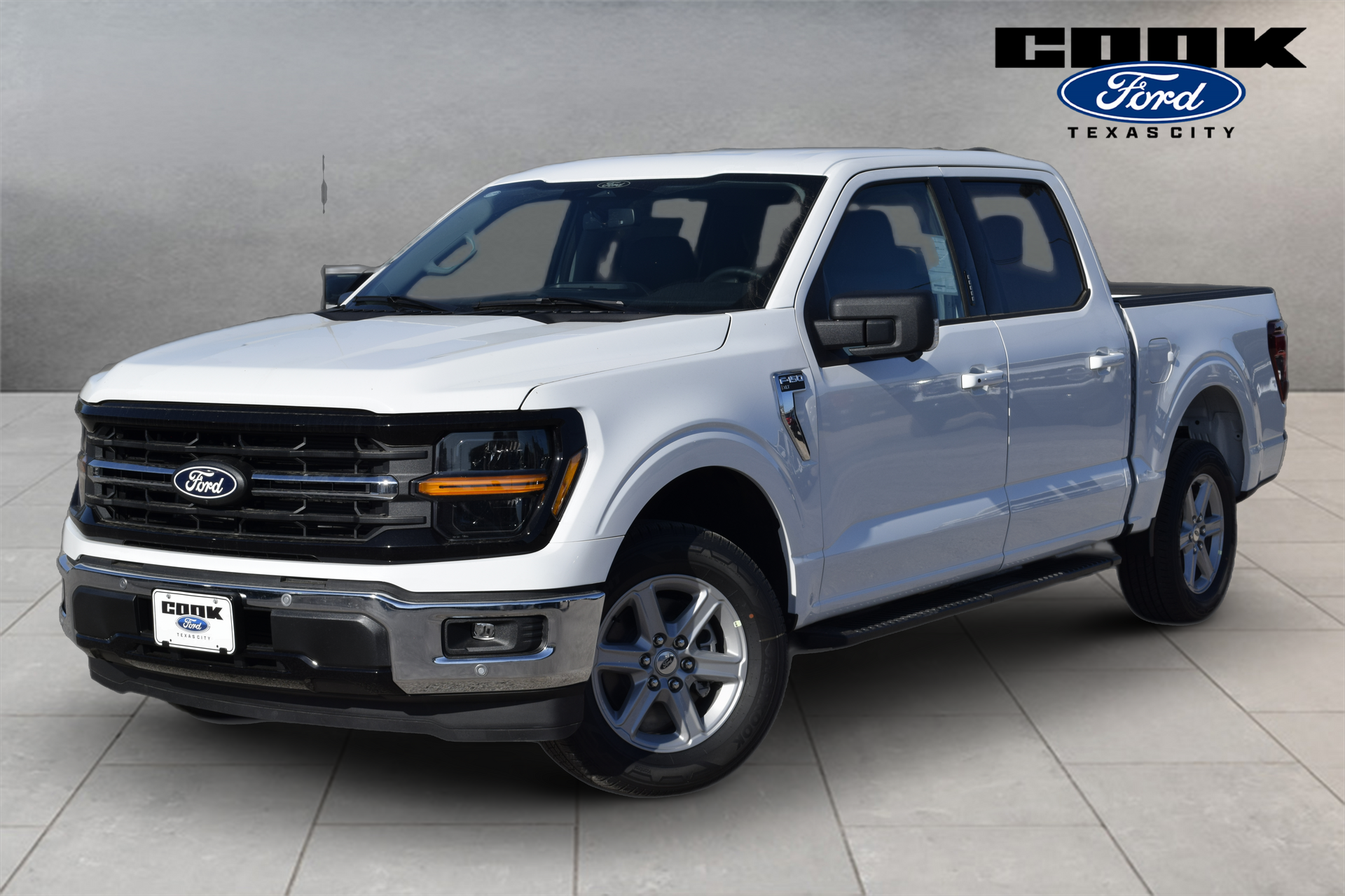 2026 Ford F-150 XLT - 0
