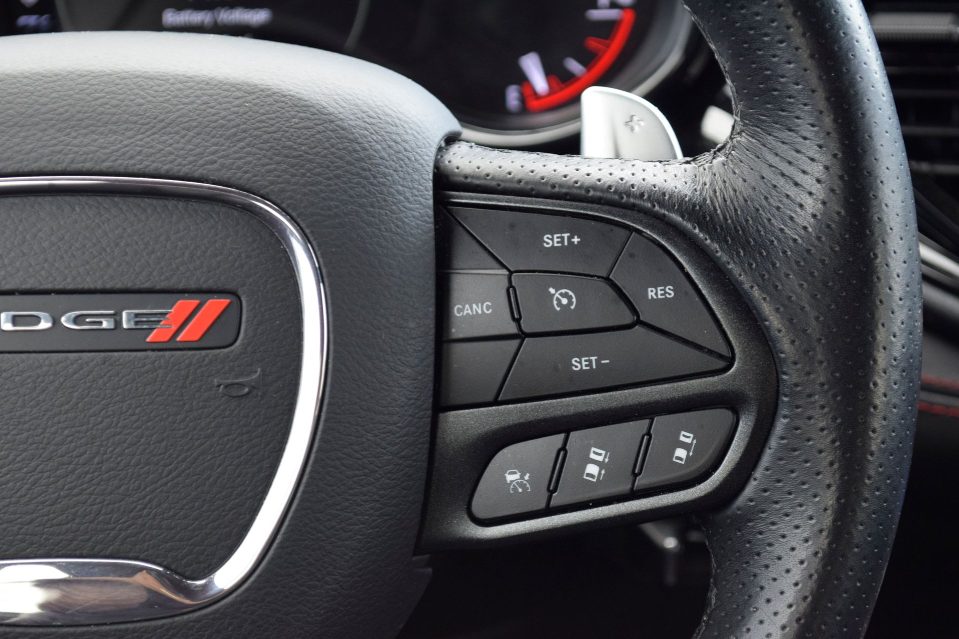 2024 Dodge Durango R/T Plus Black at Toyota of Victoria