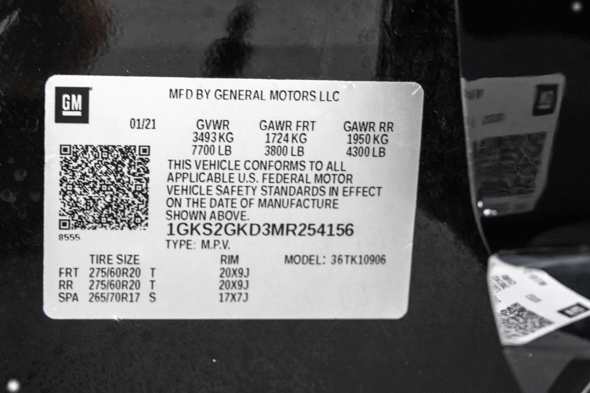 2021 GMC YUKON XL - Image 44