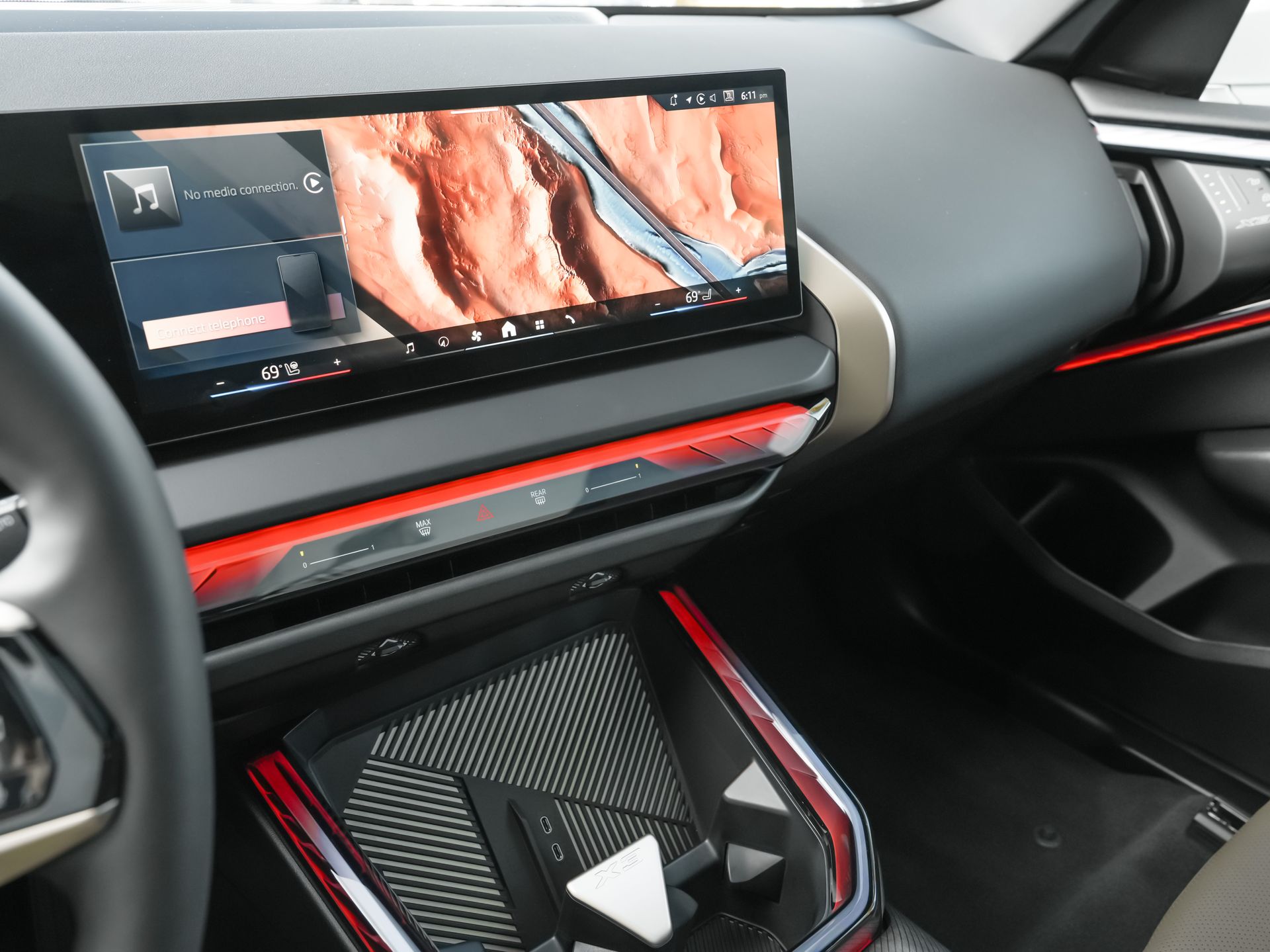 2025 BMW X3 30 - Photo 11