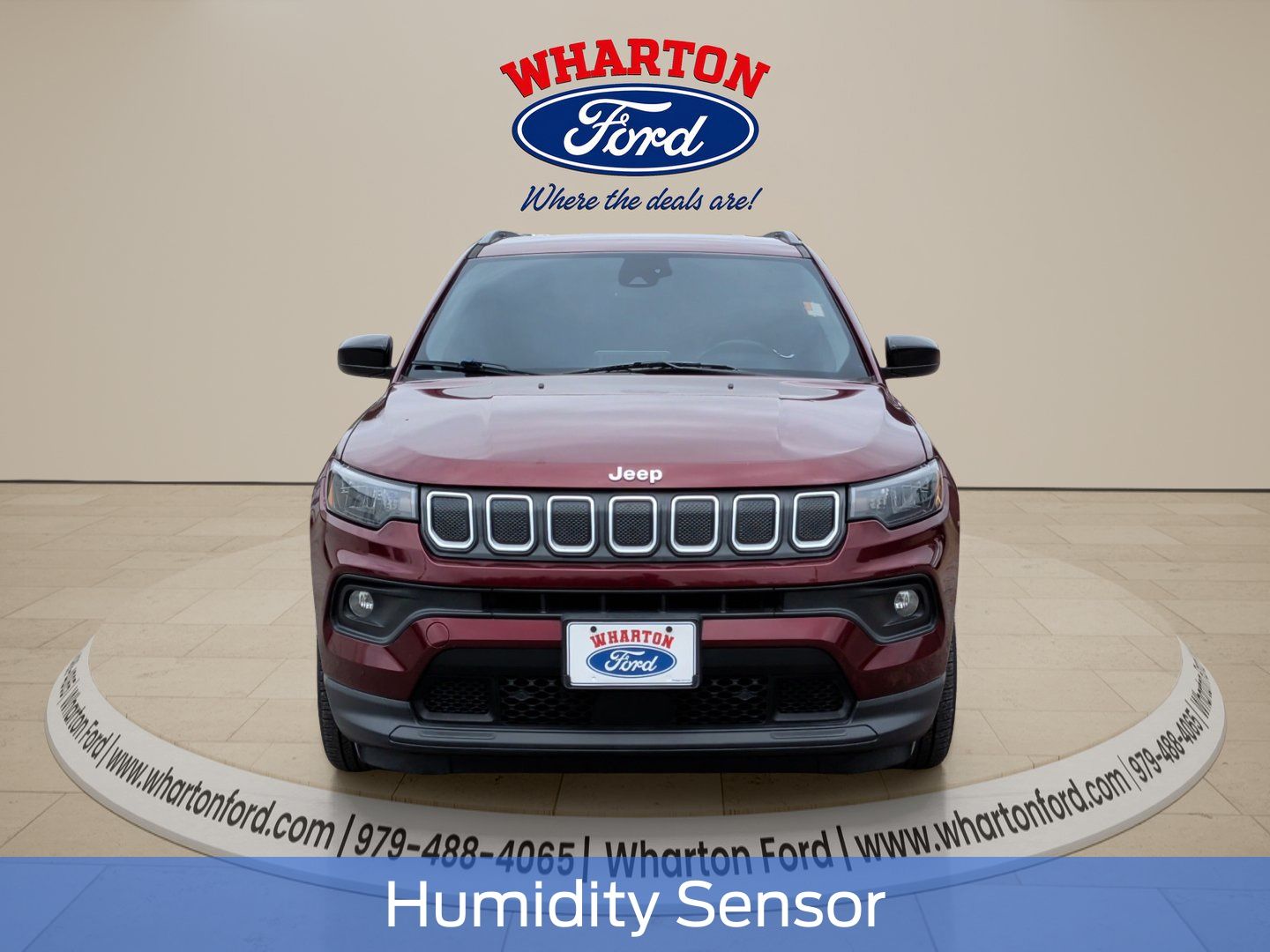 2022 Jeep Compass Latitude - 8