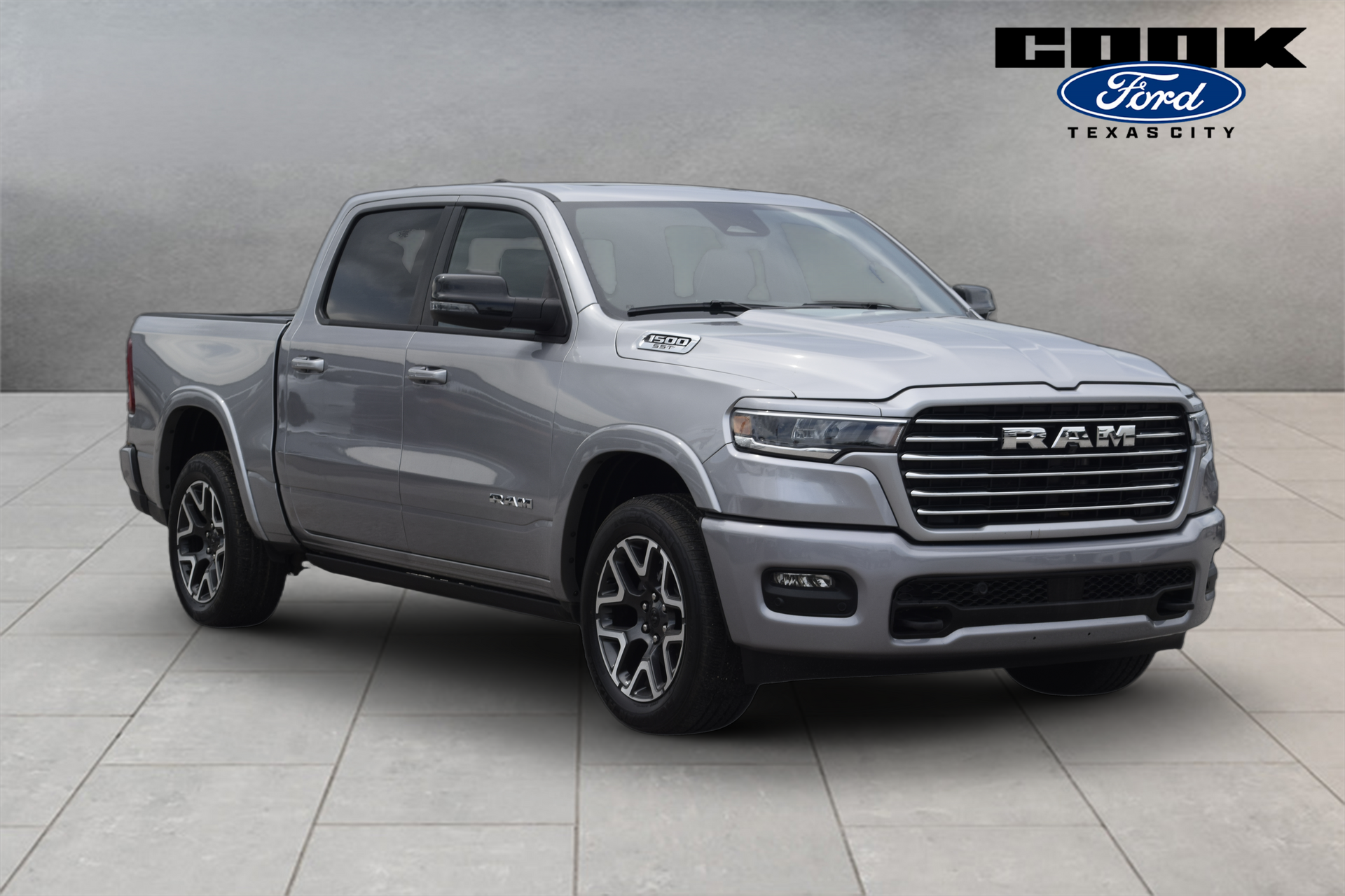 2025 Ram 1500 Laramie - 1