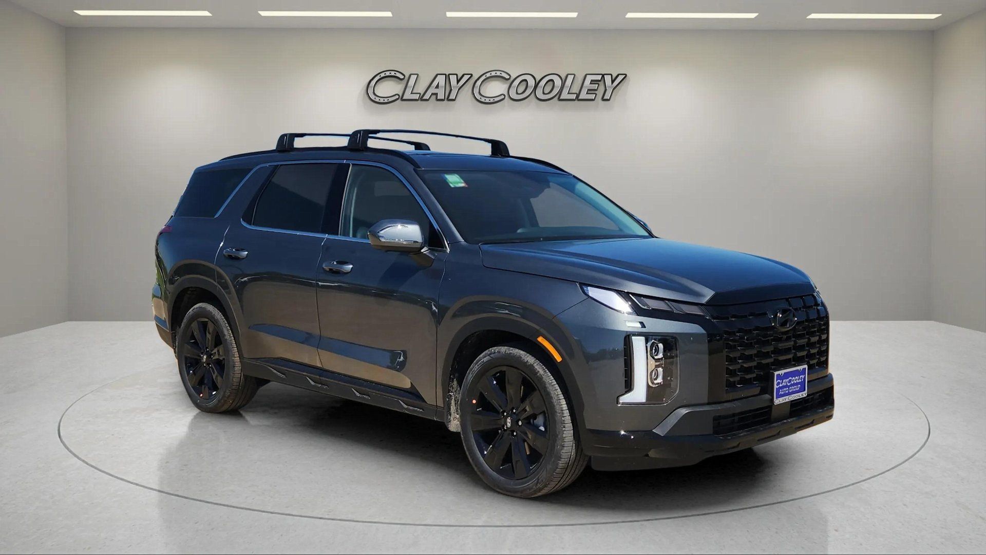 2025 Hyundai Palisade