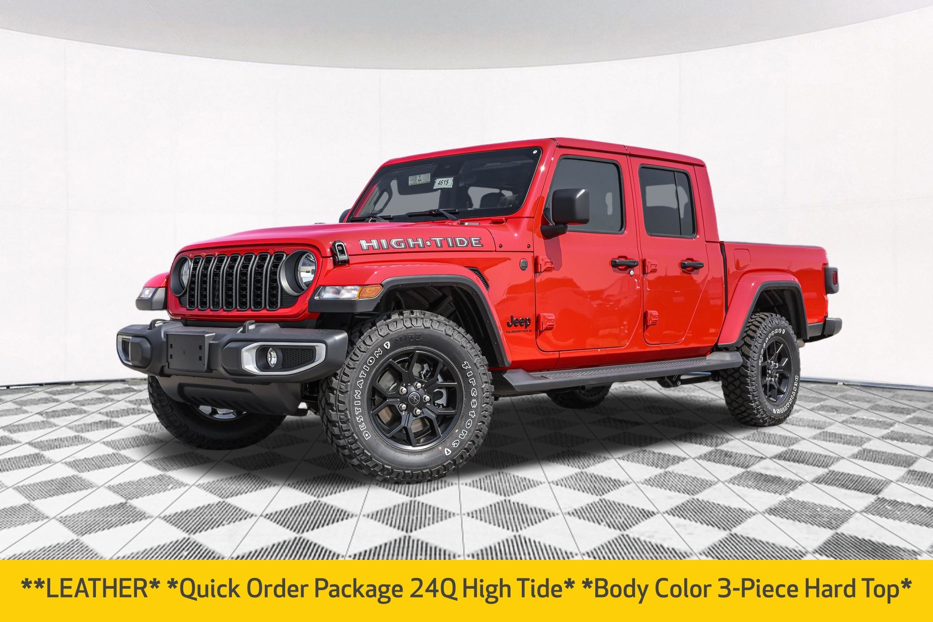 2025 JEEP GLADIATOR - Image 2