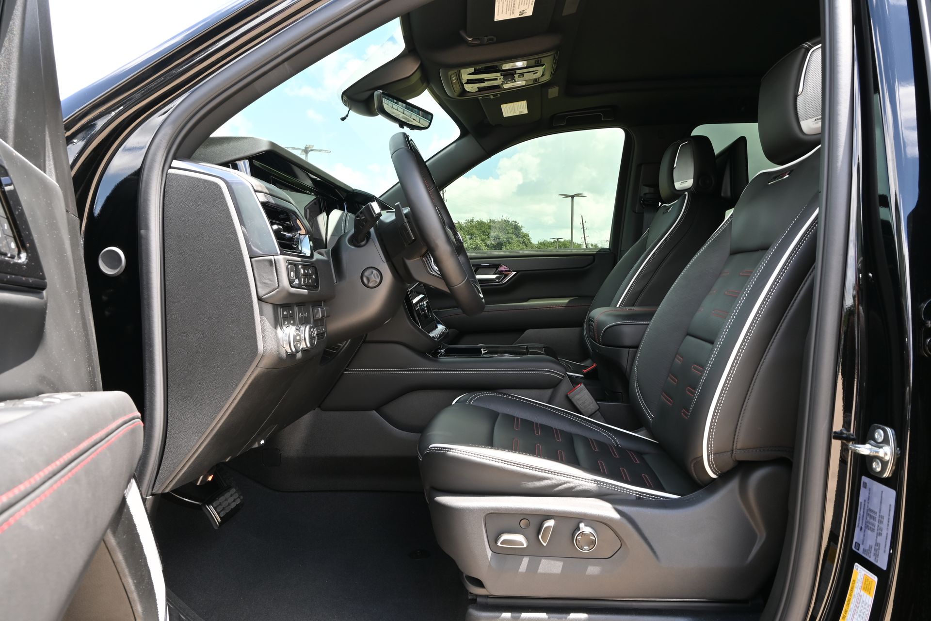 2026 GMC Yukon XL AT4 Ultimate Black at Big Star Buick GMC