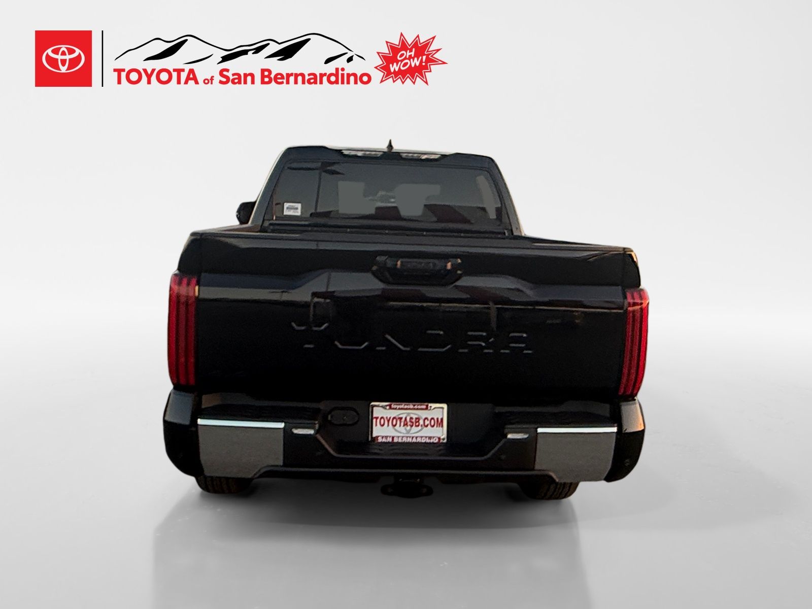 New 2026 Toyota Tundra Truck